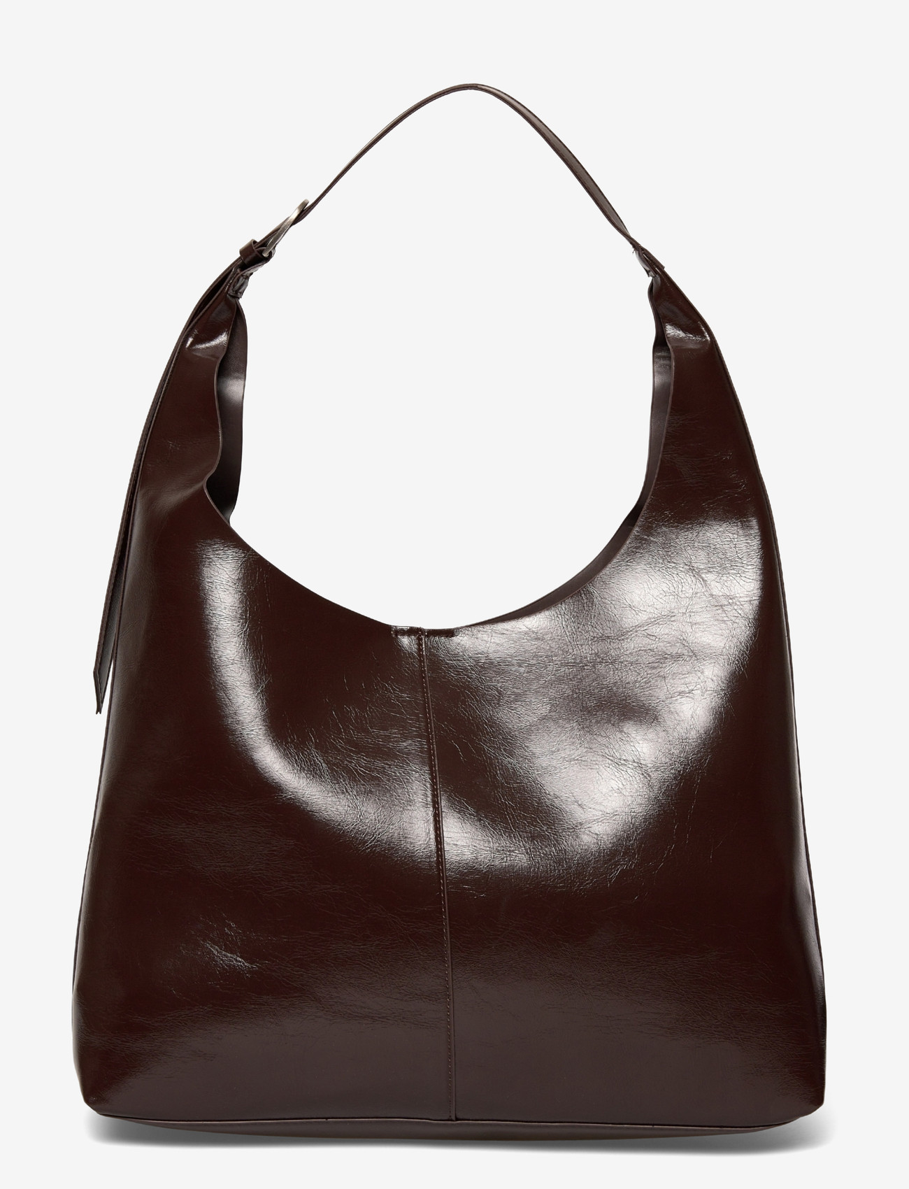 Gina Tricot - Slouchy bag - fashion trends - brown - 0