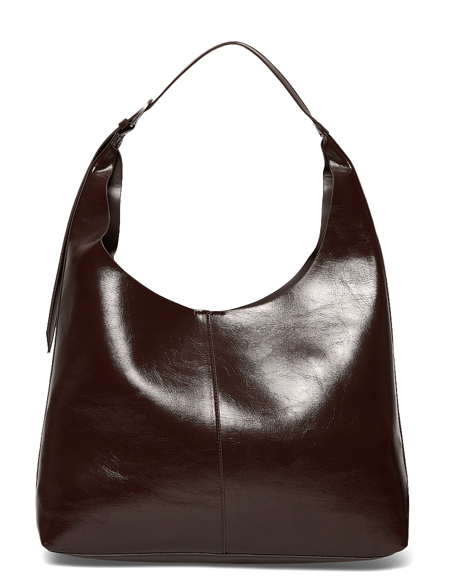 Gina Tricot - Slouchy bag - mode trends - brown - 0