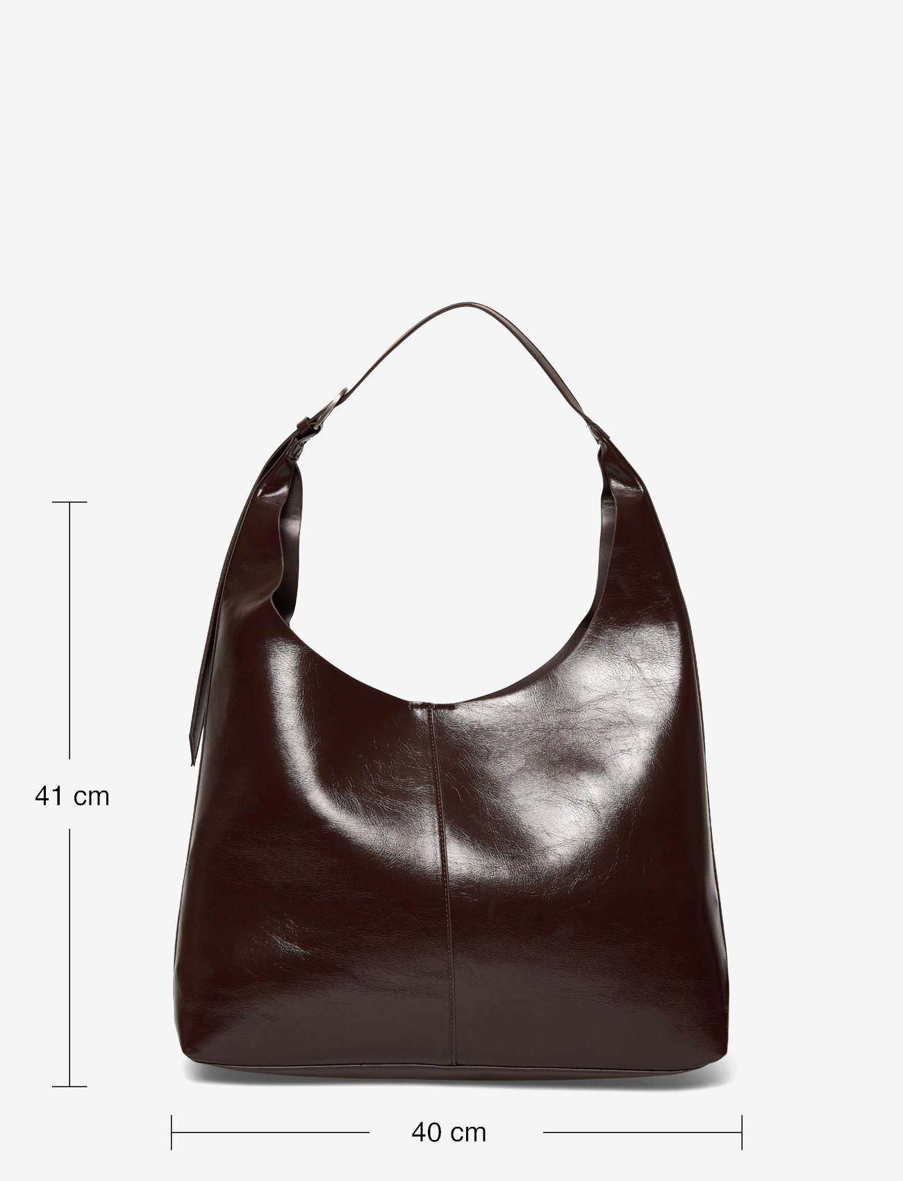 Gina Tricot - Slouchy bag - fashion trends - brown - 3