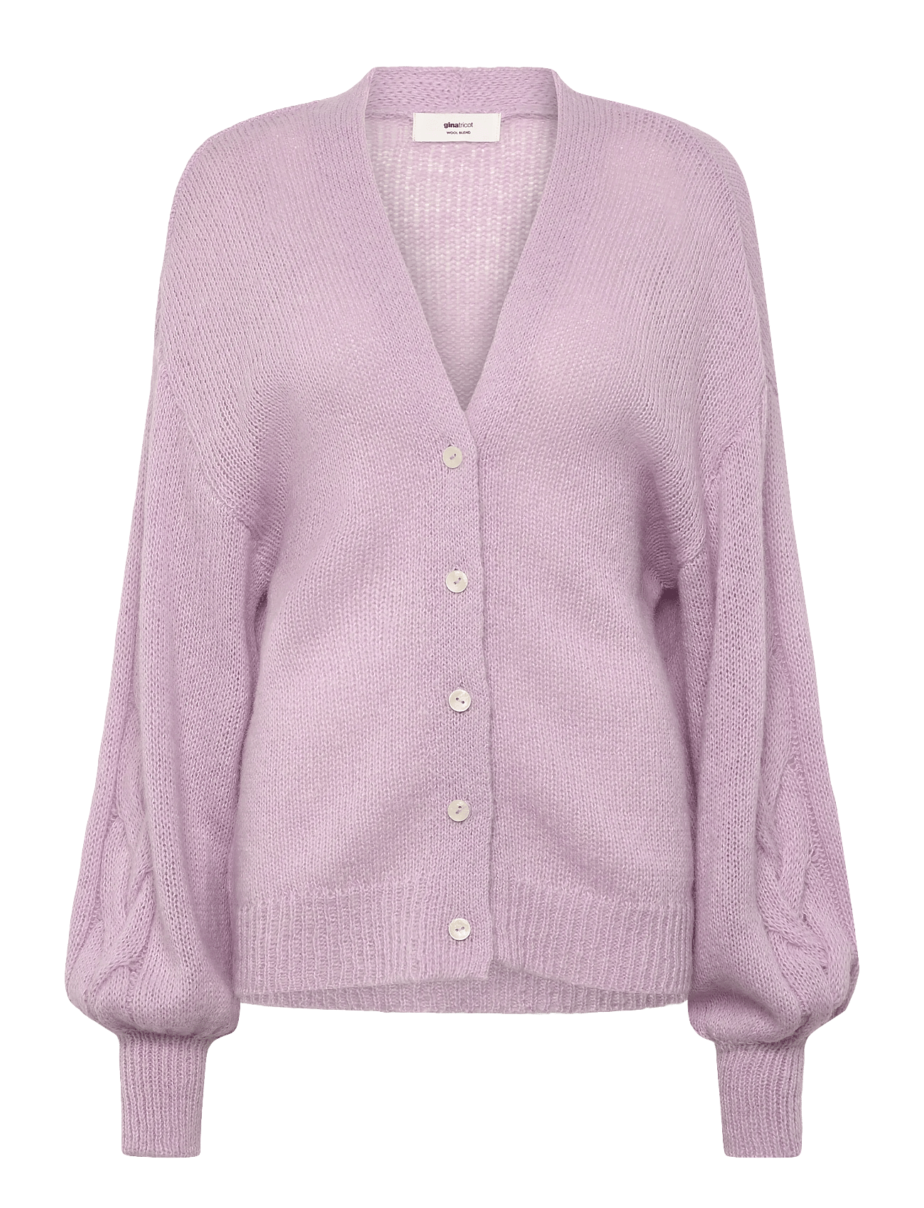 Gina Tricot - Chunky Knitted Cardigan