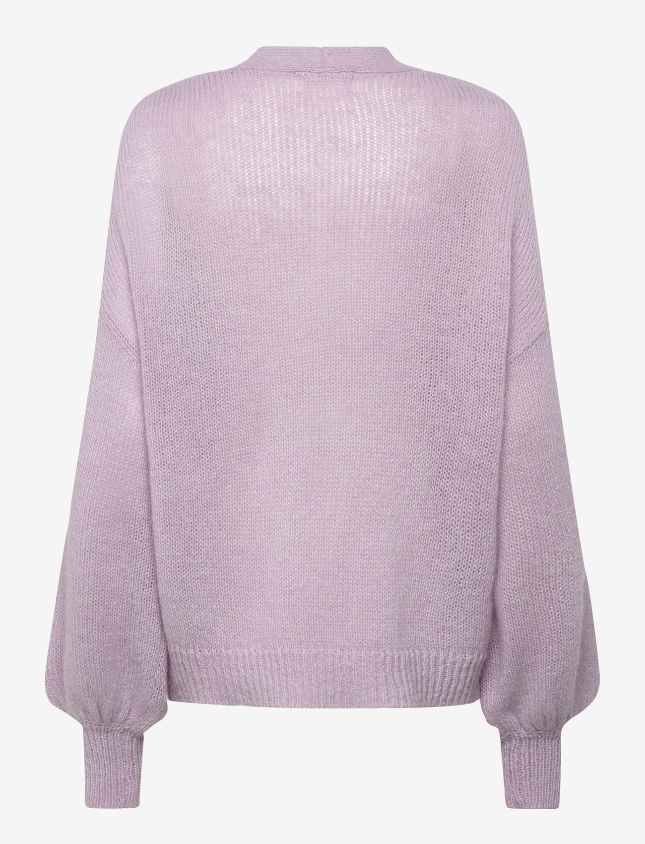 Gina Tricot - Chunky knitted cardigan - kardiganid - orchid petal (4330) - 1