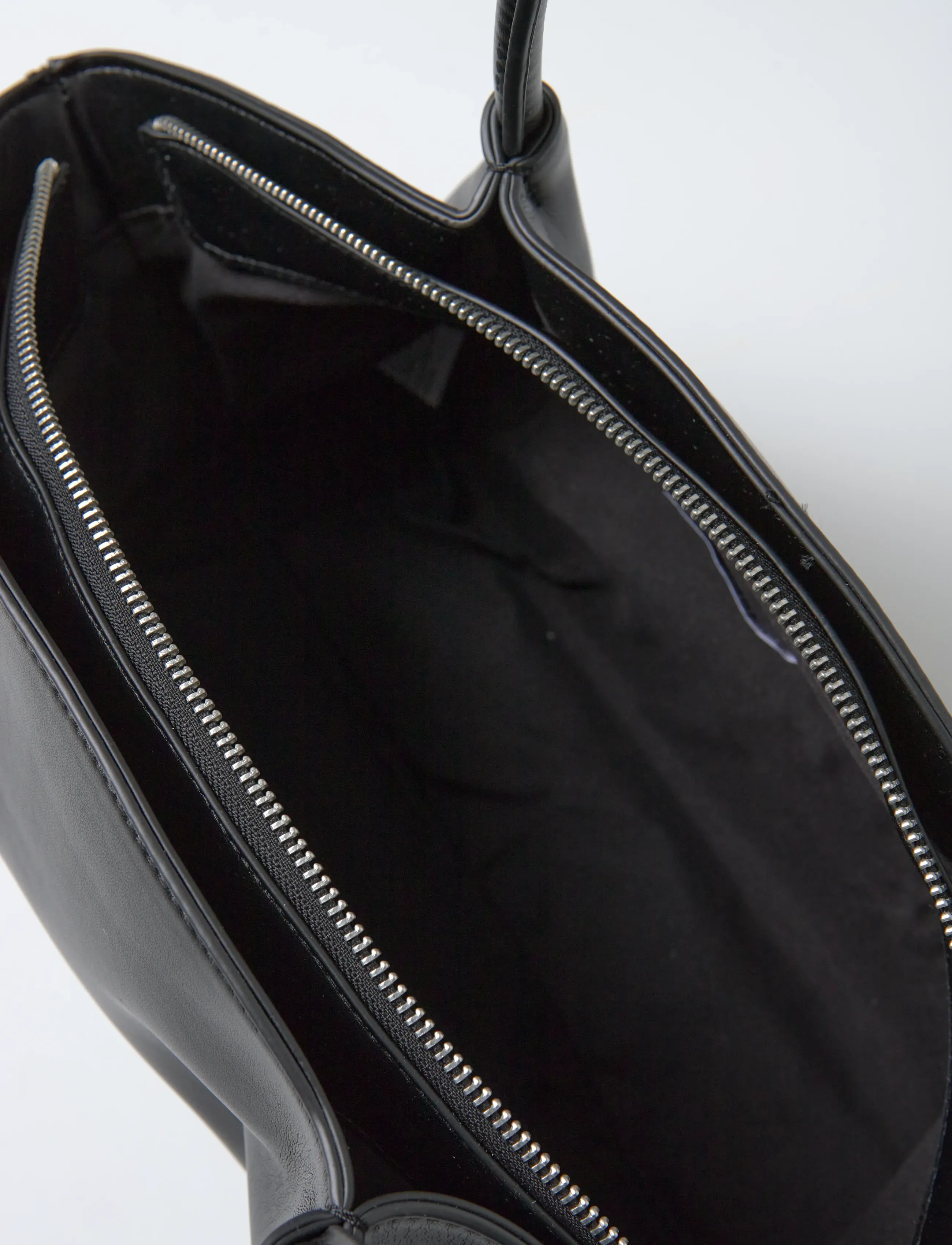 Gina Tricot - Fold detail shoulder bag - black (9000) - 4