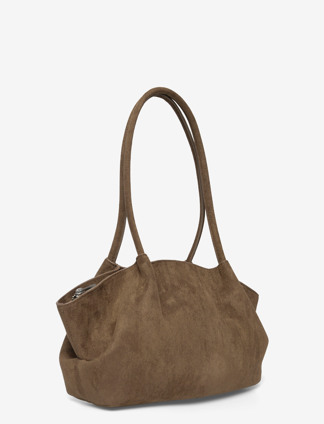 Gina Tricot - Fold detail shoulder bag - shoppere - khaki (7260) - 2