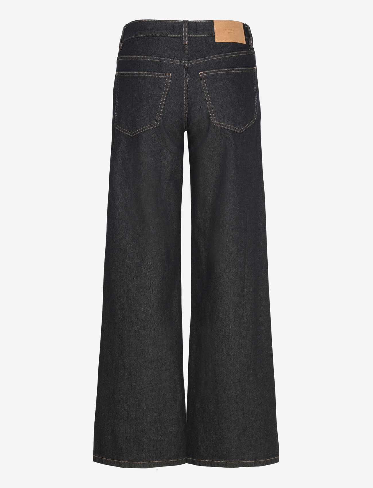 Gina Tricot - Low wide jeans - vida jeans - rinse - 1