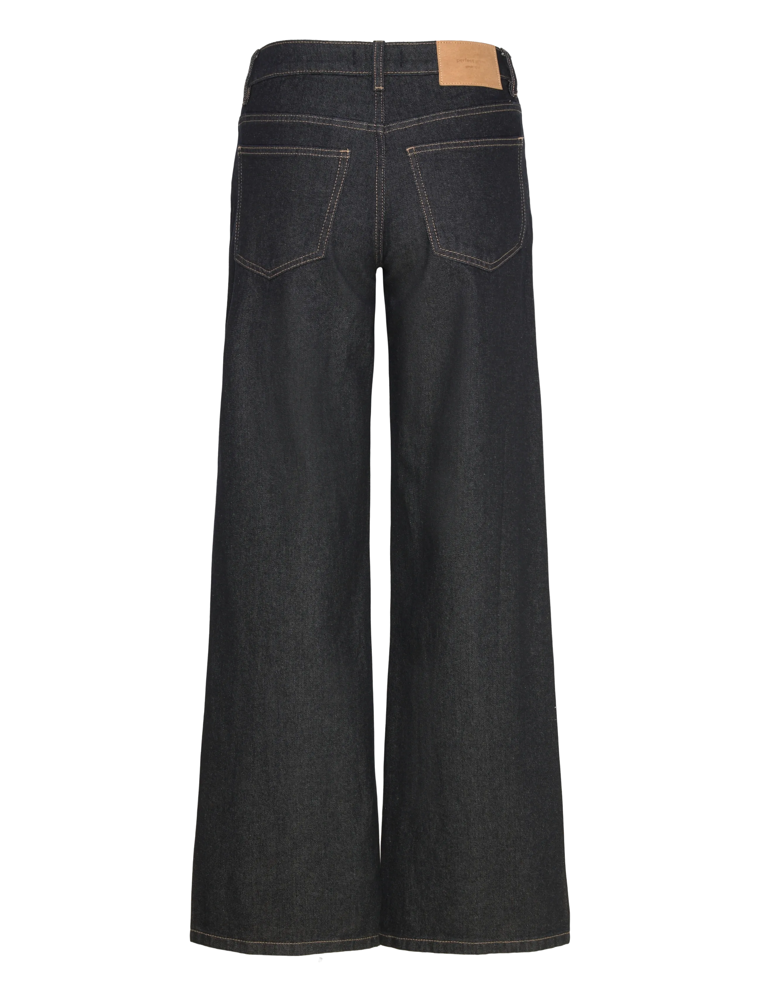 Gina Tricot - Low wide jeans - hosen mit weitem bein - rinse - 2