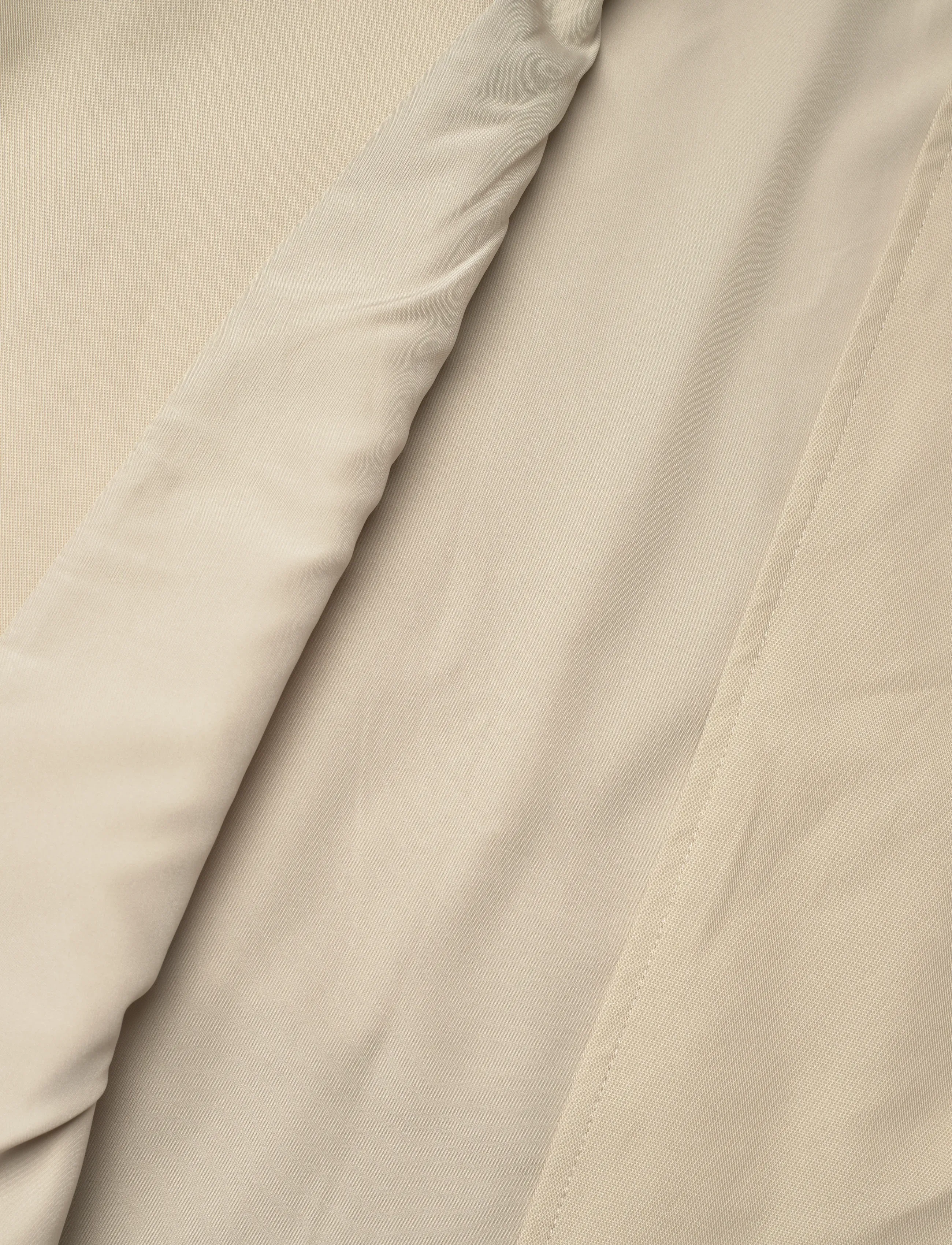 Gina Tricot - Short cape trench jacket - vihmamantlid - light beige (7070) - 4
