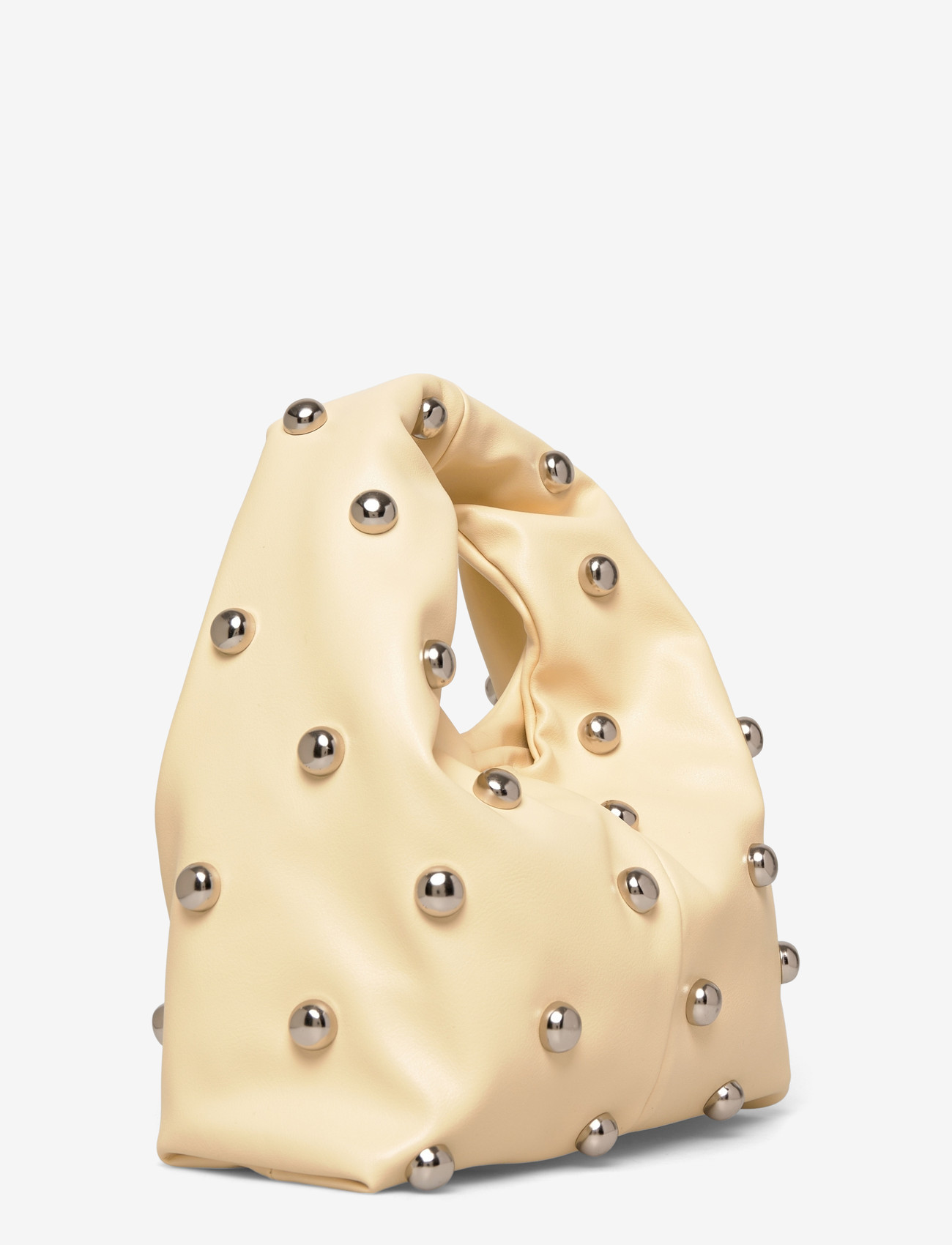 Gina Tricot - Studded handbag - besondere anlässe - butter yellow (2076) - 2