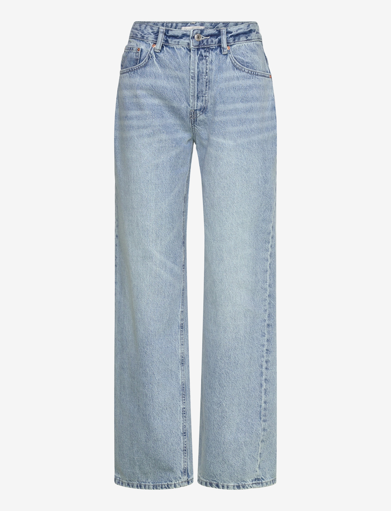 Gina Tricot - Boyfriend jeans - boyfriend jeans - blue - 0