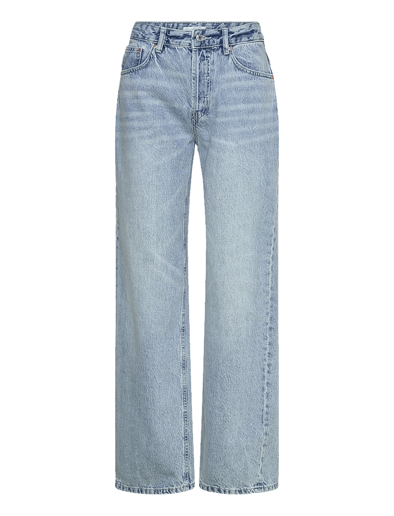 Gina Tricot - Boyfriend jeans - boyfriend jeans - blue - 0