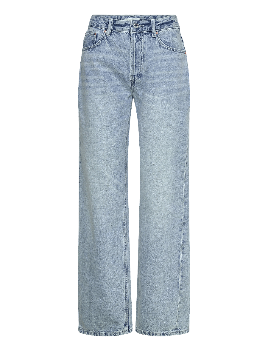 Gina Tricot - Boyfriend jeans - boyfriend jeans - blue - 0