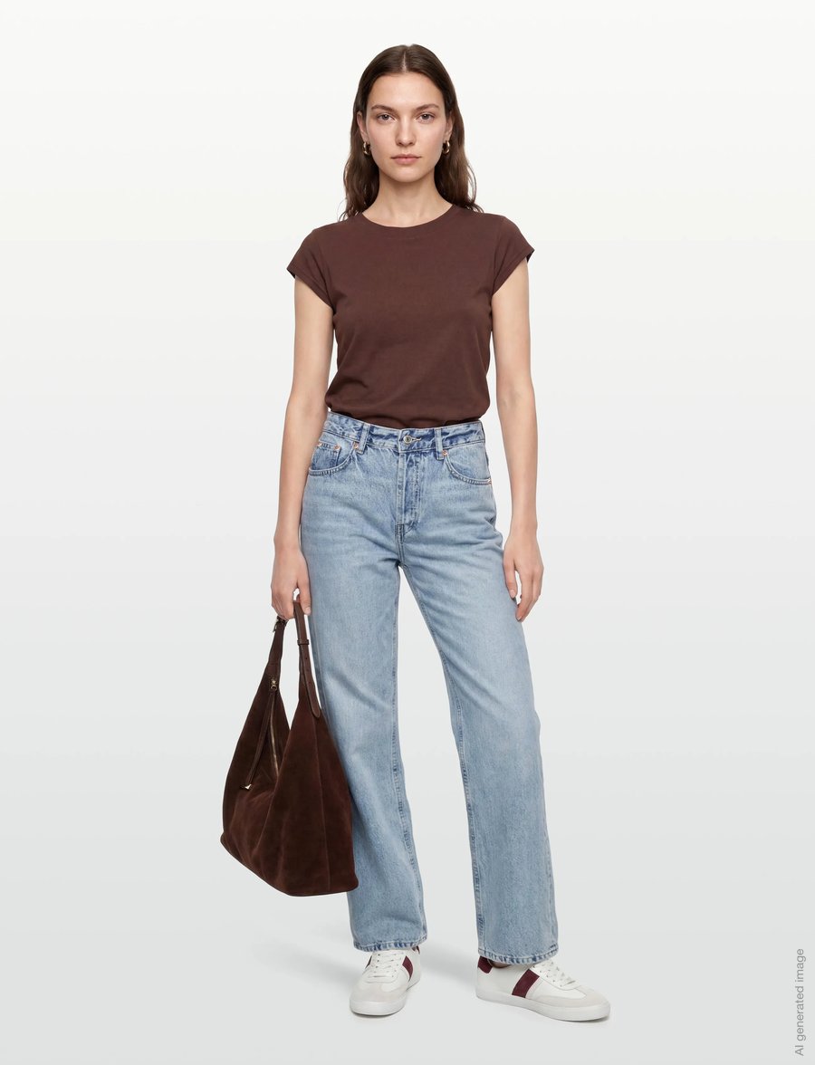 Gina Tricot - Boyfriend jeans - boyfriend jeans - blue - 0