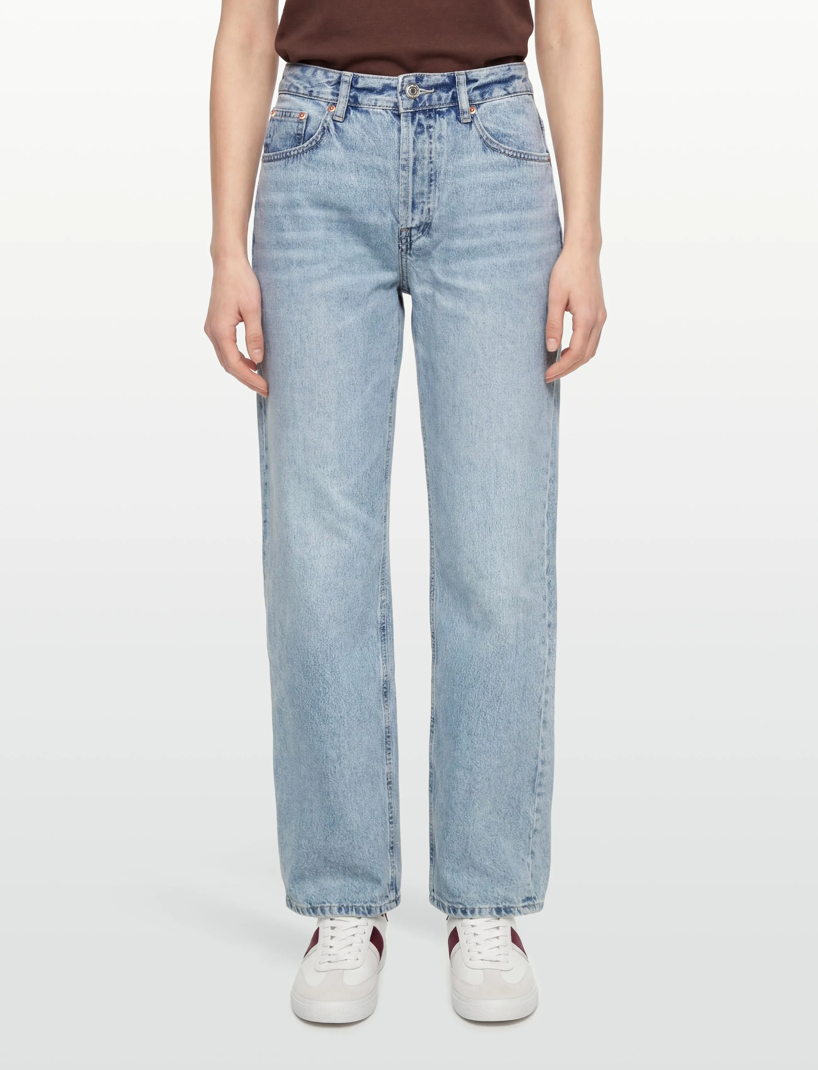 Gina Tricot - Boyfriend jeans - boyfriend jeans - blue - 3