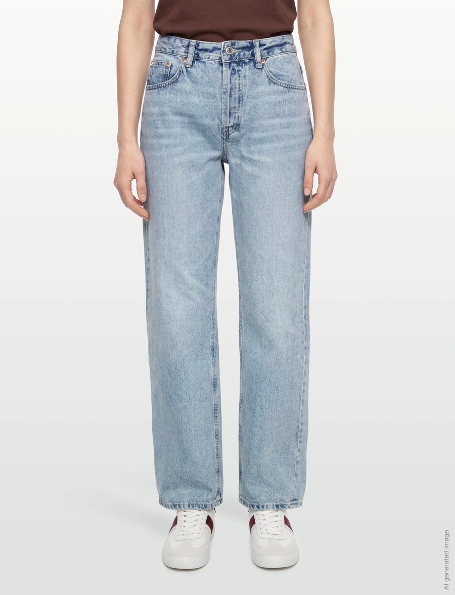 Gina Tricot - Boyfriend jeans - boyfriend jeans - blue - 3
