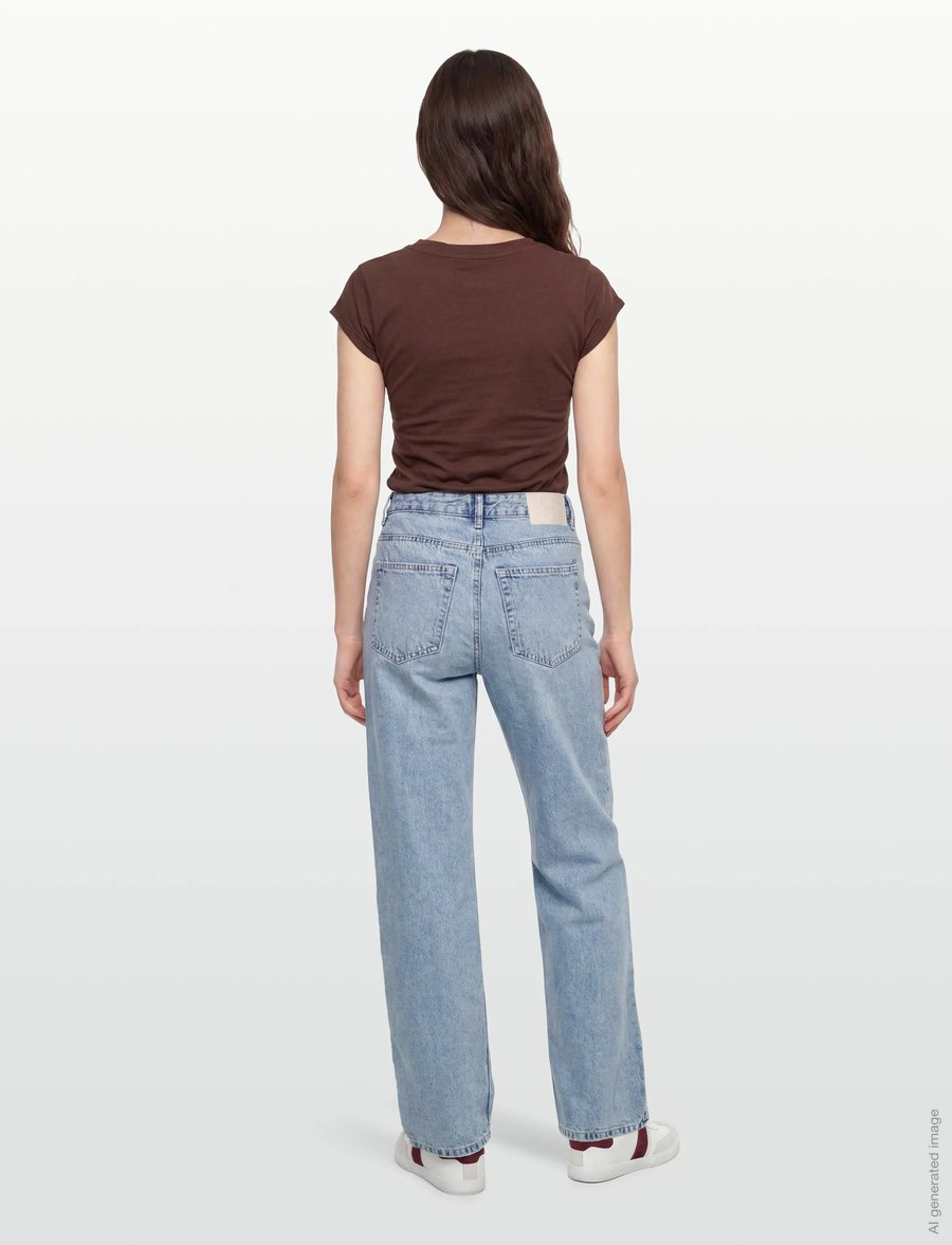 Gina Tricot - Boyfriend jeans - boyfriend jeans - blue - 4