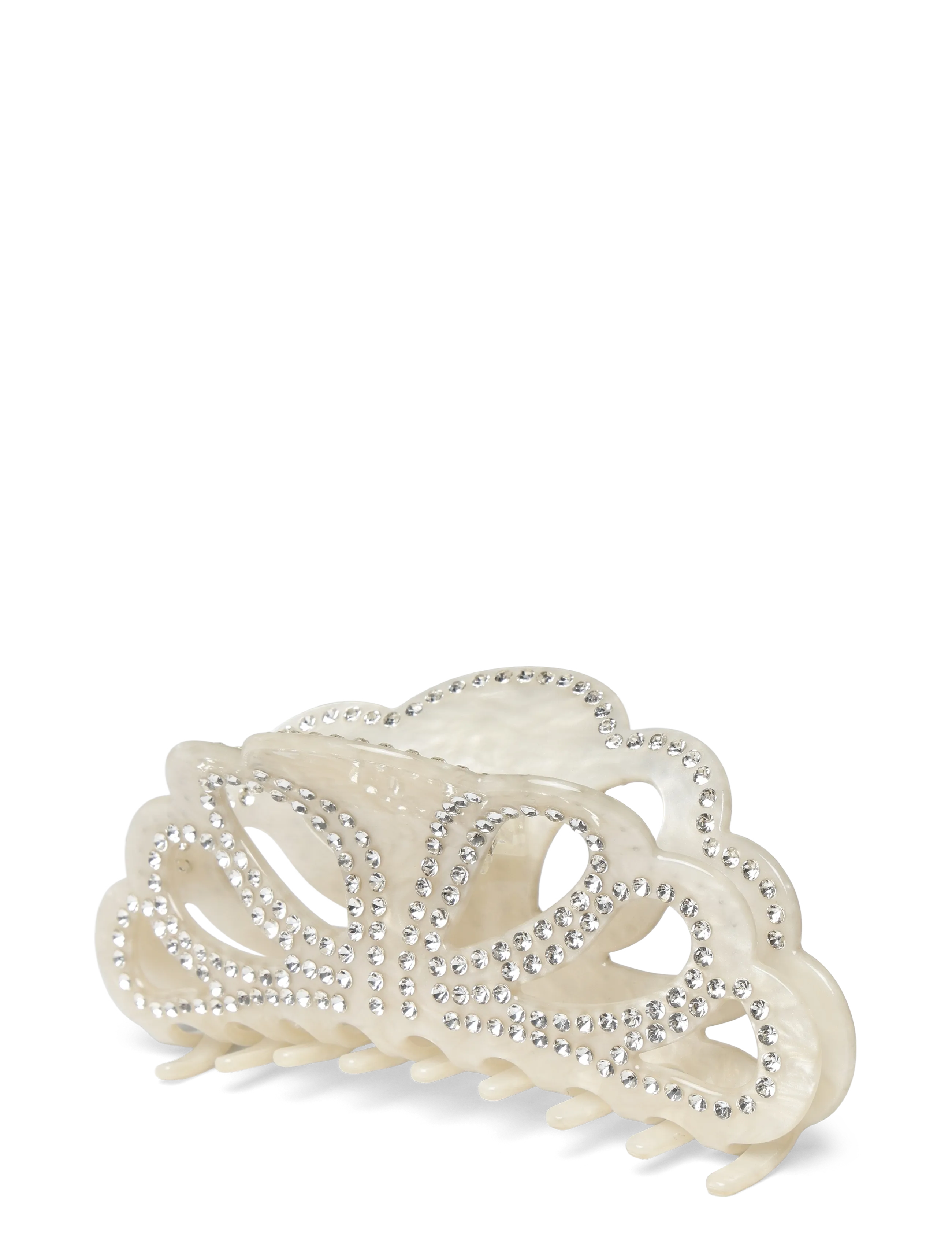 Gina Tricot Hair clip - Accessories - OFFWHITE / cream