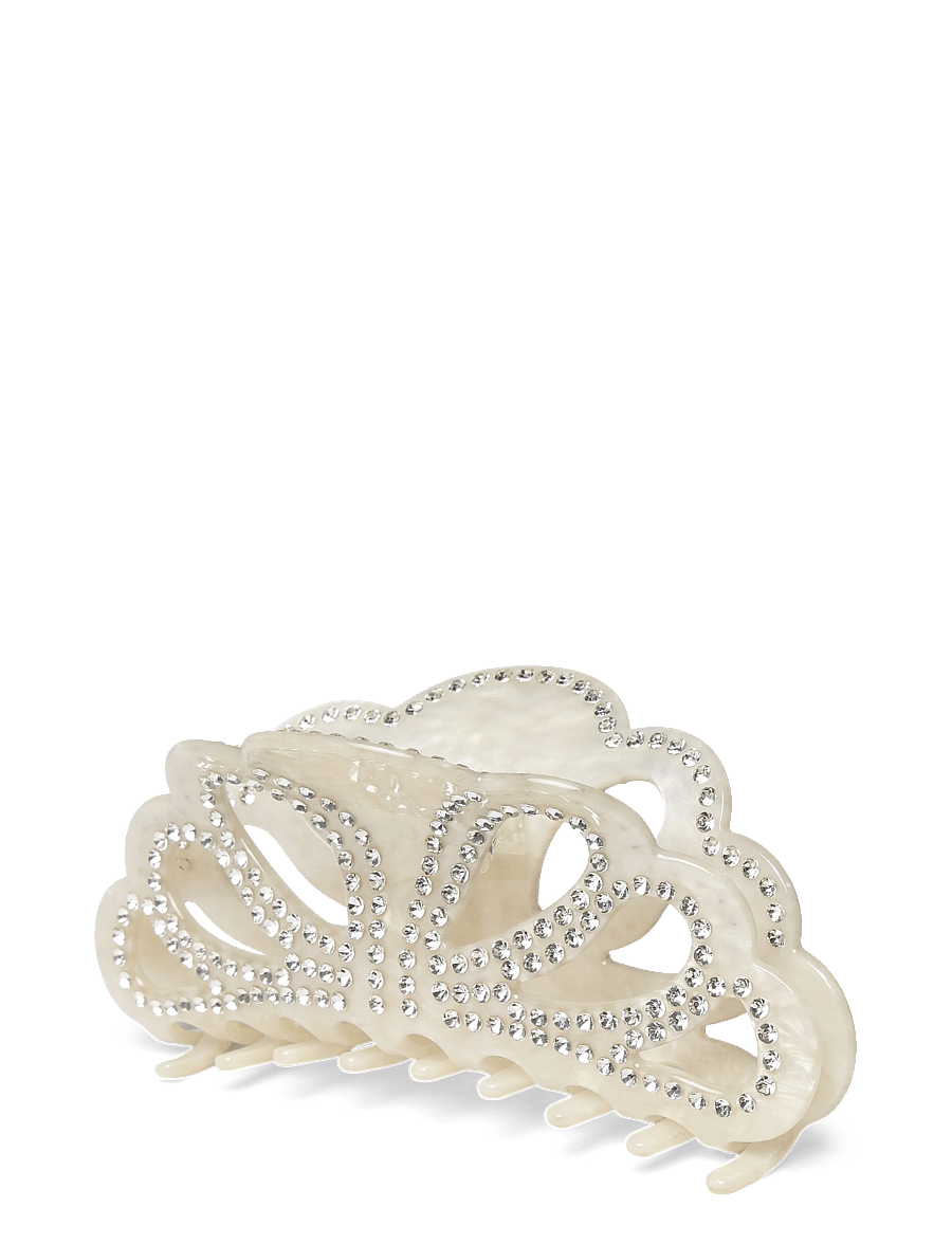 Gina Tricot - Hair clip - juukseklambrid - offwhite - 0