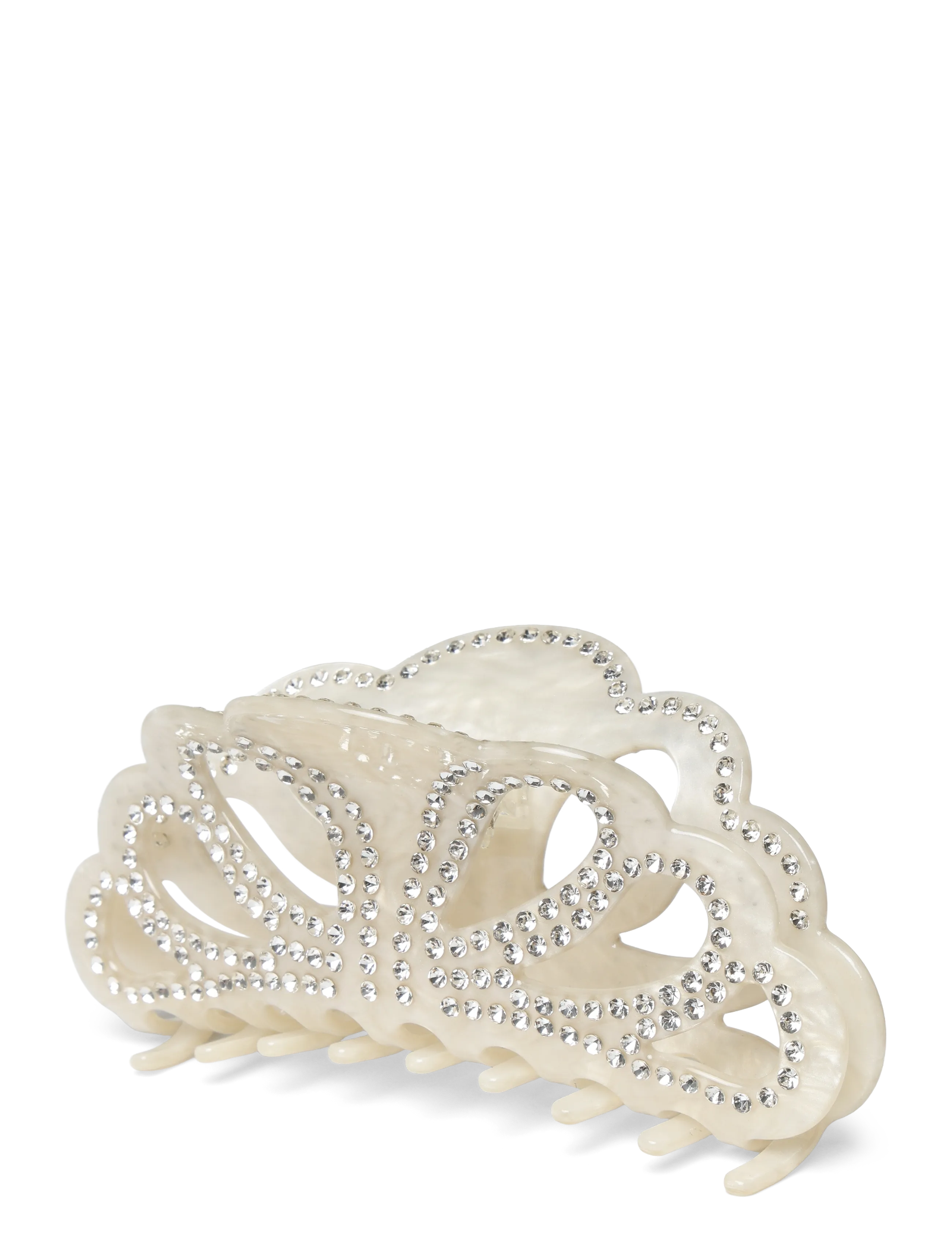 Gina Tricot Hair clip - Gina Tricot - OFFWHITE / cream