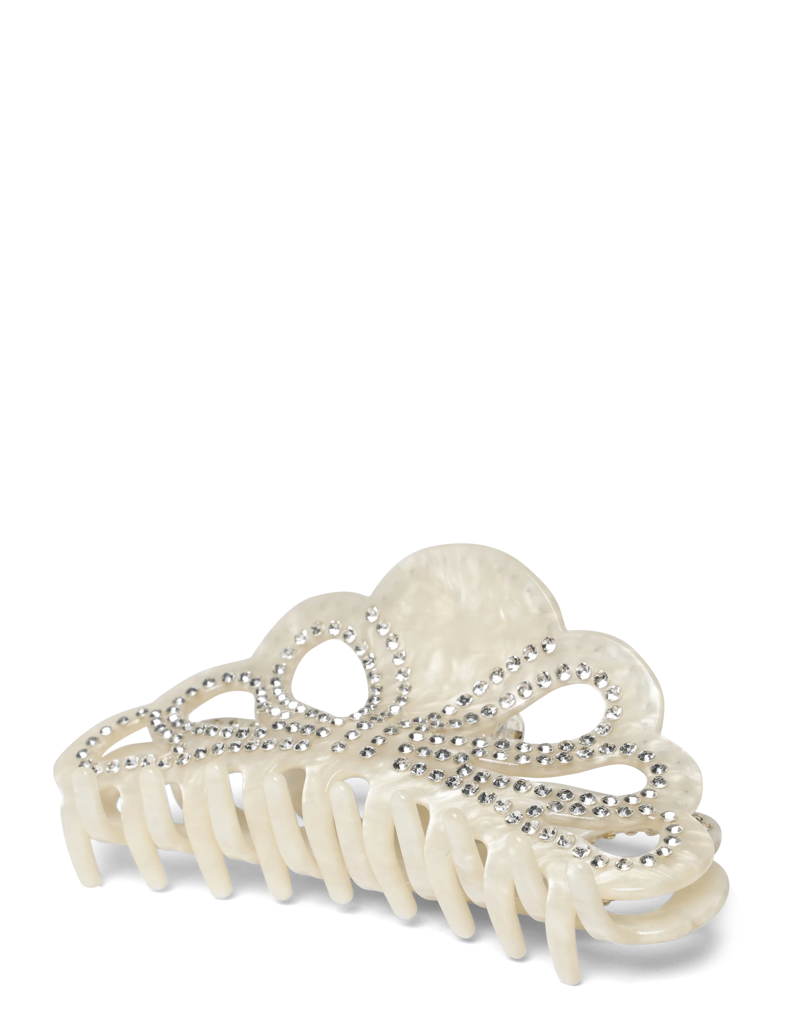 Gina Tricot - Hair clip - haarspangen - offwhite - 1