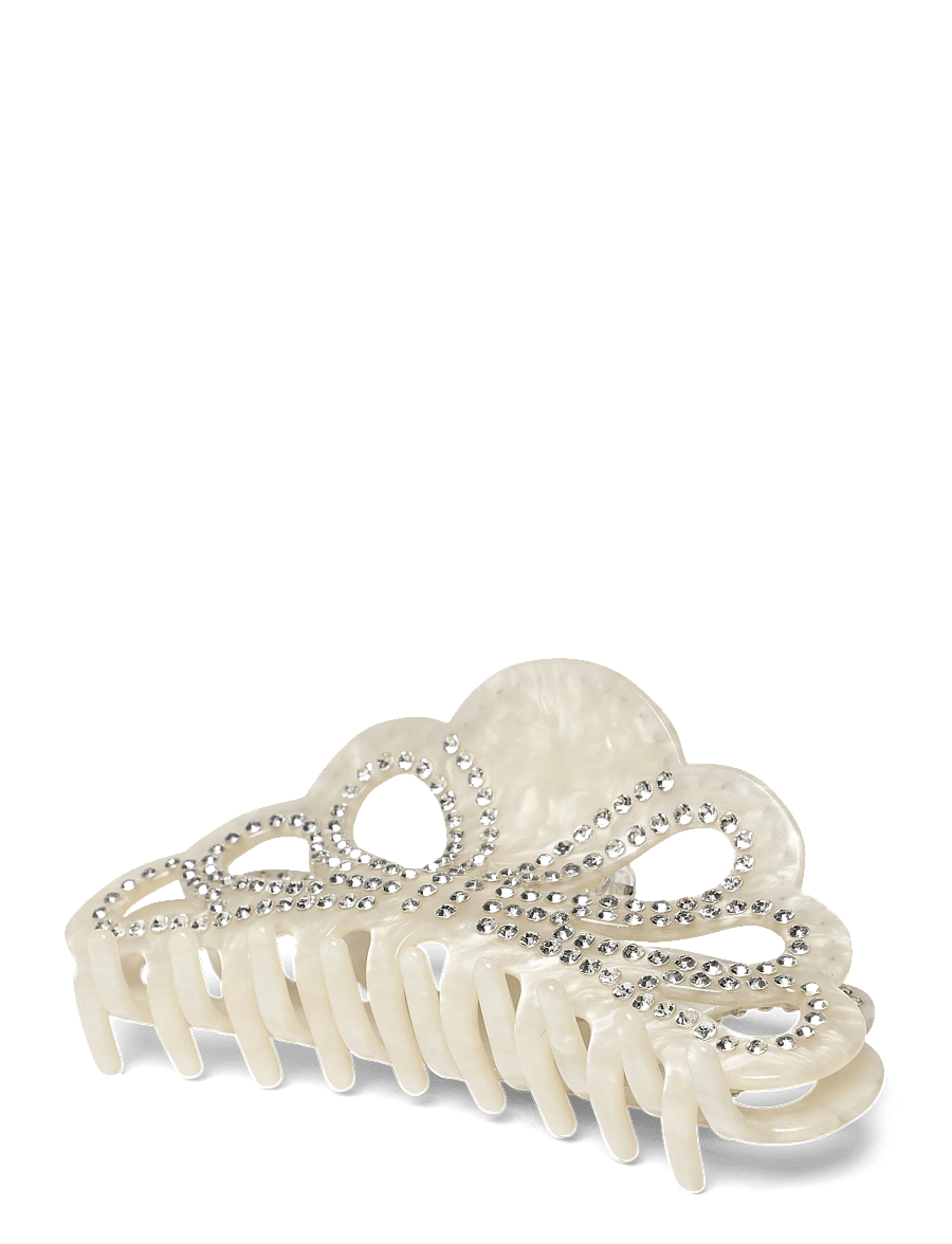 Gina Tricot - Hair clip - juukseklambrid - offwhite - 1
