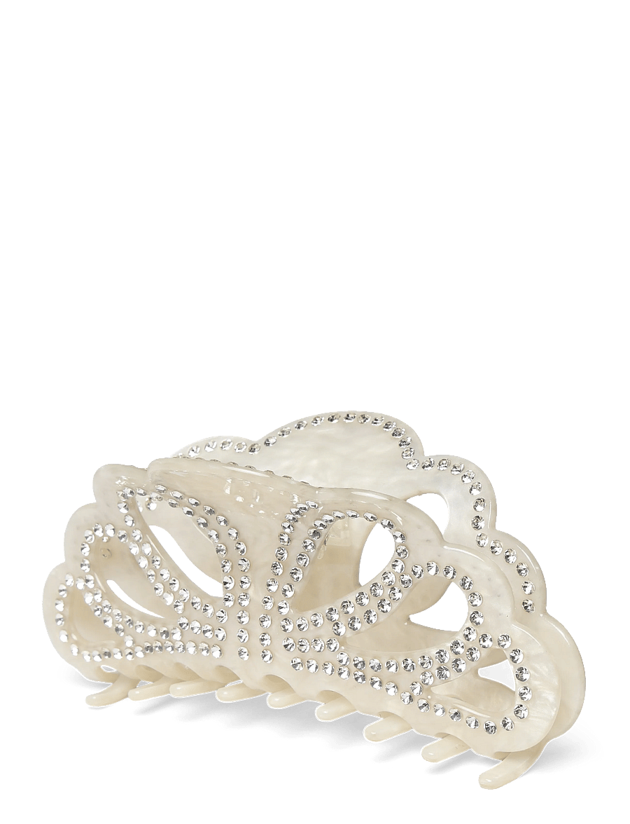 Gina Tricot - Hair clip - hårspænde - offwhite - 1