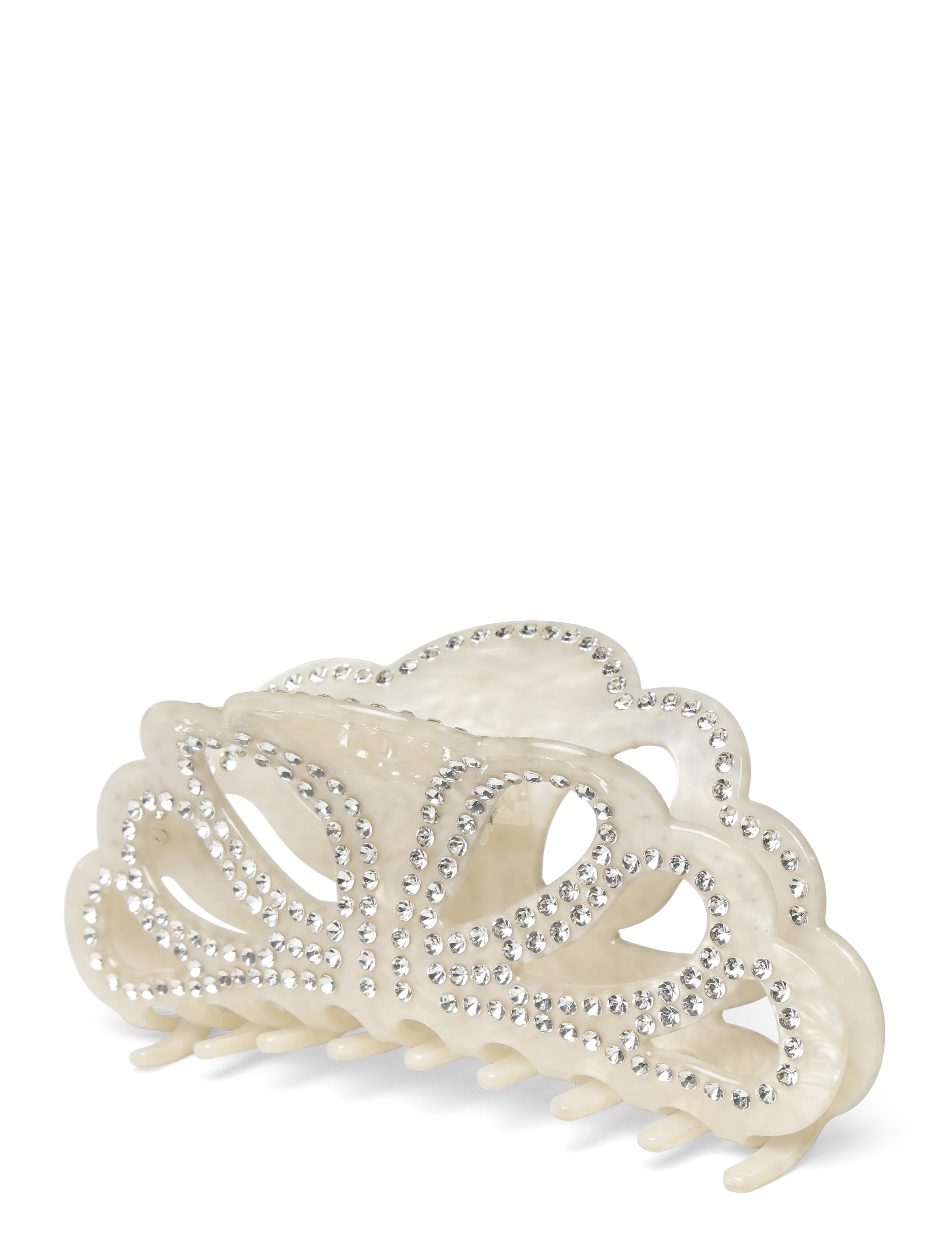 Gina Tricot - Hair clip - hair clips - offwhite - 1