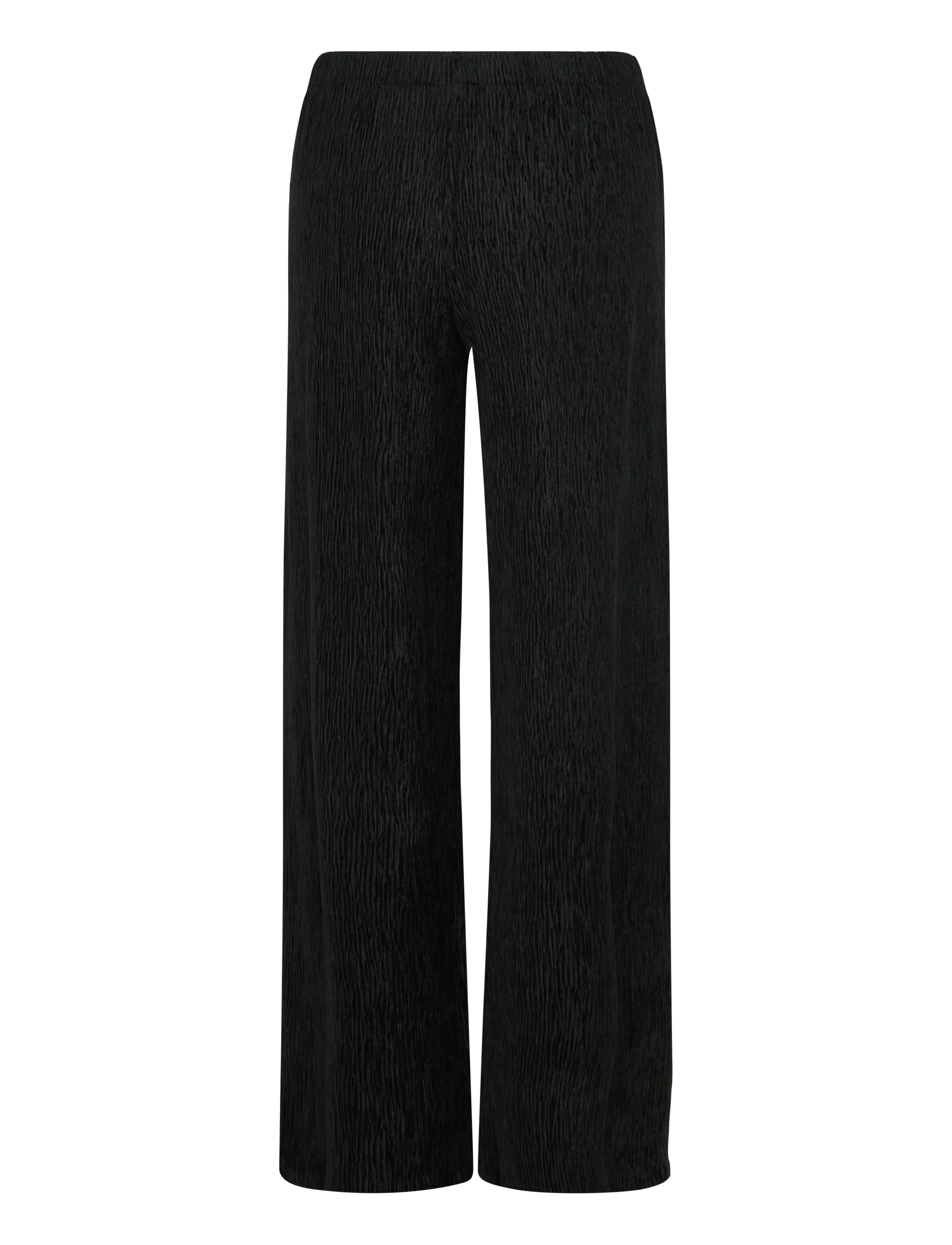 Gina Tricot Velvet Trousers mjukisbyxor dam – bild 2