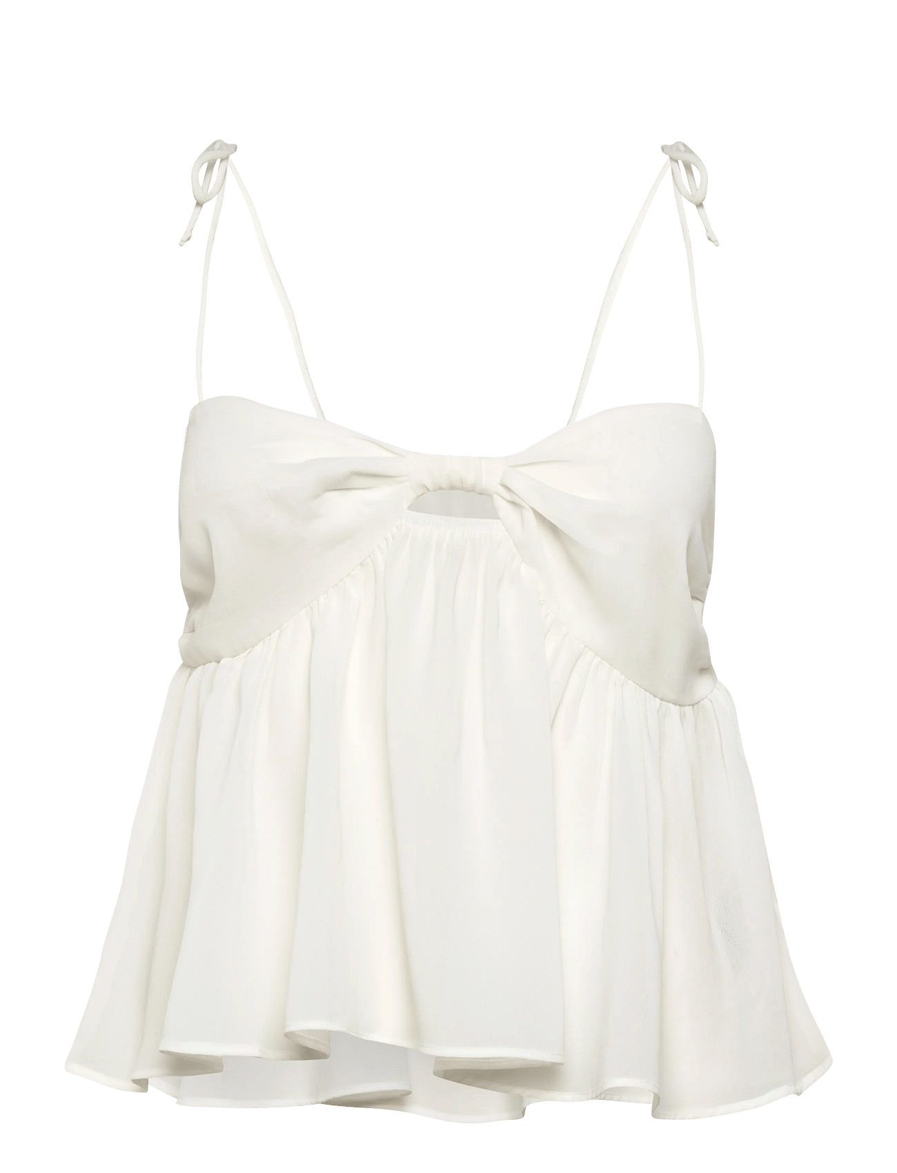 Gina Tricot - Chiffon Loungewear Singlet