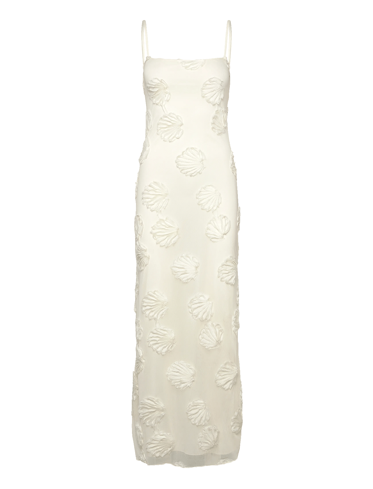 Gina Tricot - Embroidery Maxi Dress