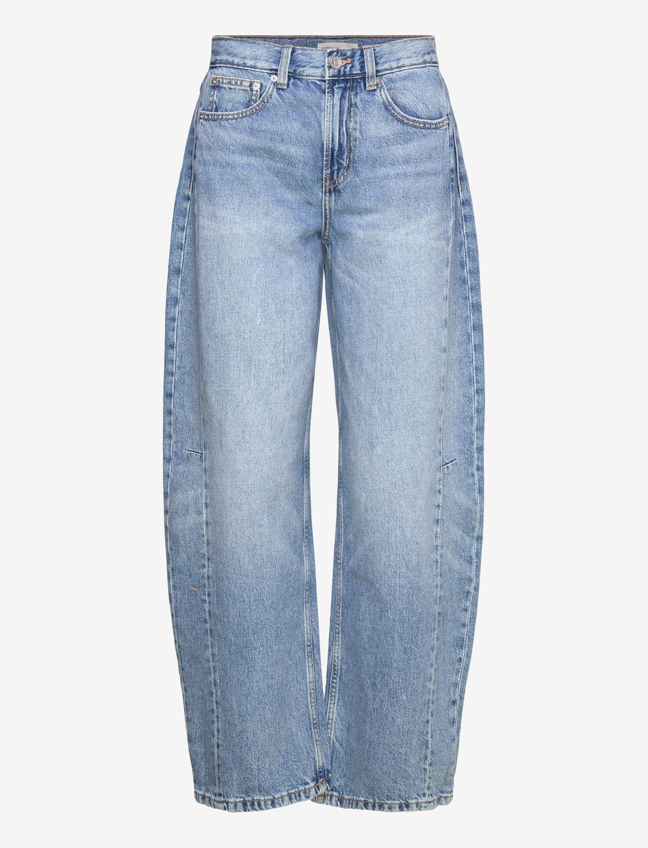 Gina Tricot - Balloon jeans - barrel jeans - blue - 0