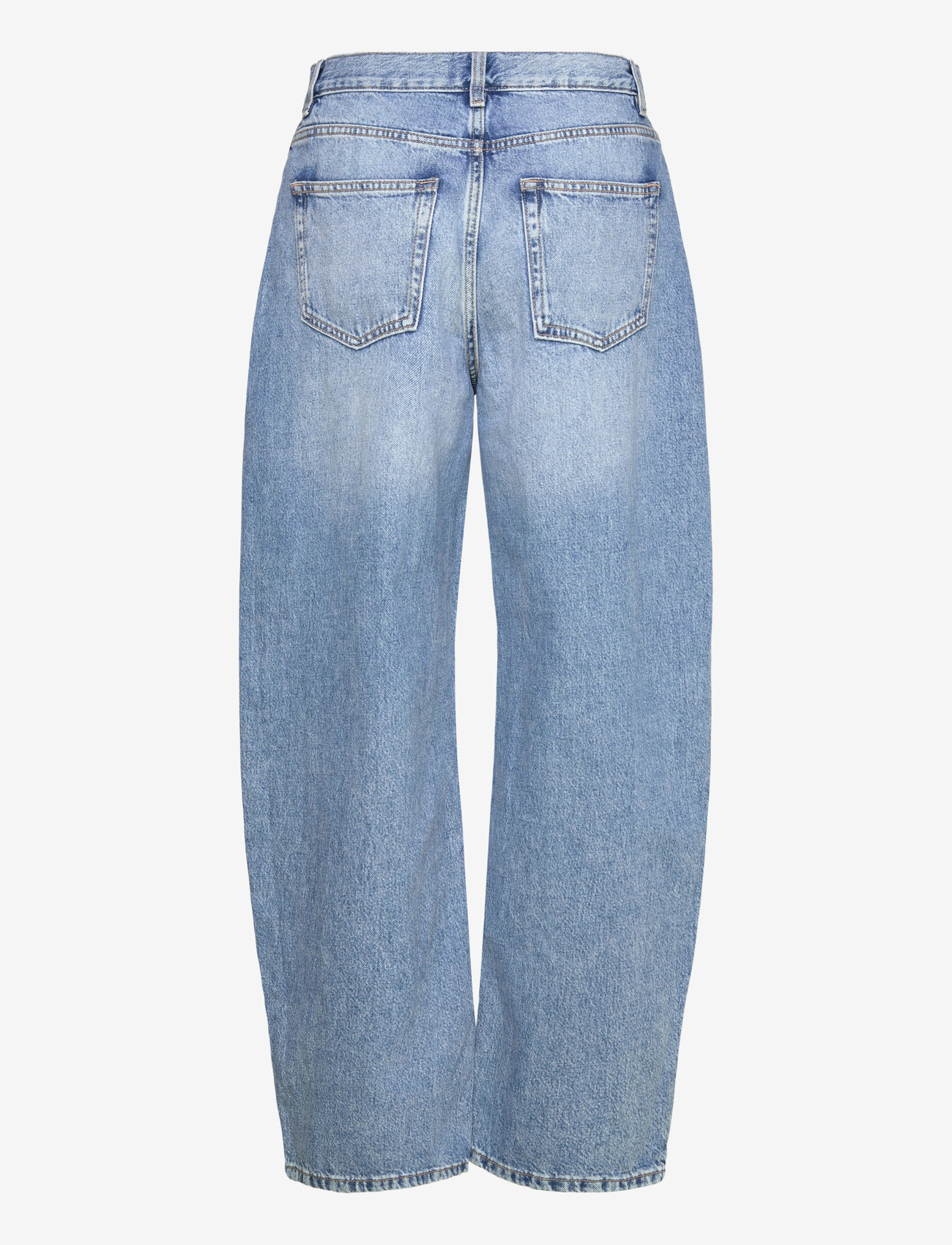Gina Tricot - Balloon jeans - barrel jeans - blue - 1