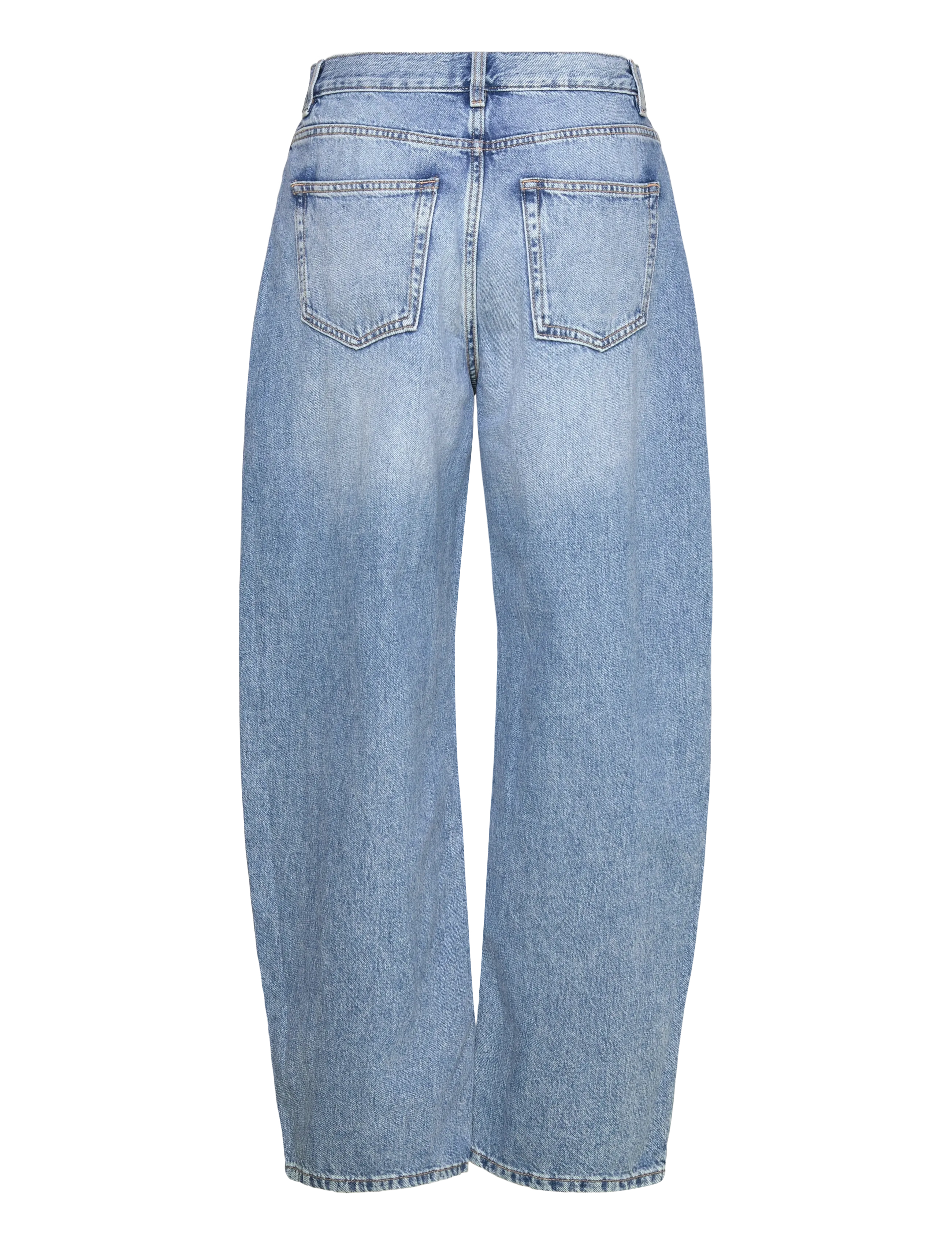 Gina Tricot - Balloon jeans - blue - 1
