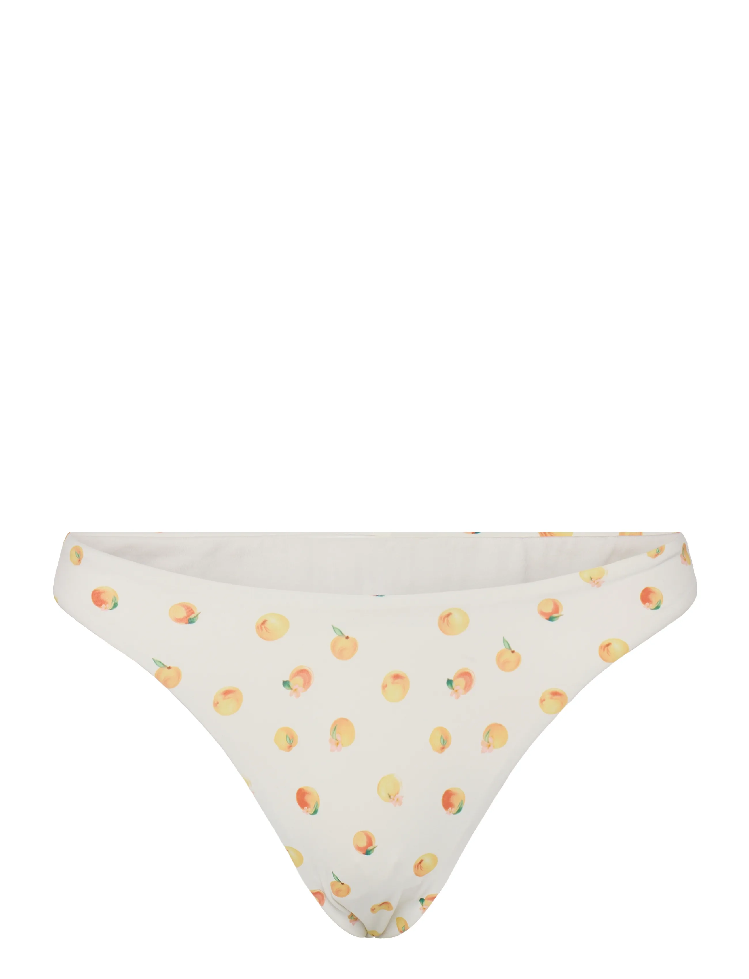 Gina Tricot Bikini brazilian - Bademode - SUMMER PEACH (2562) / cream