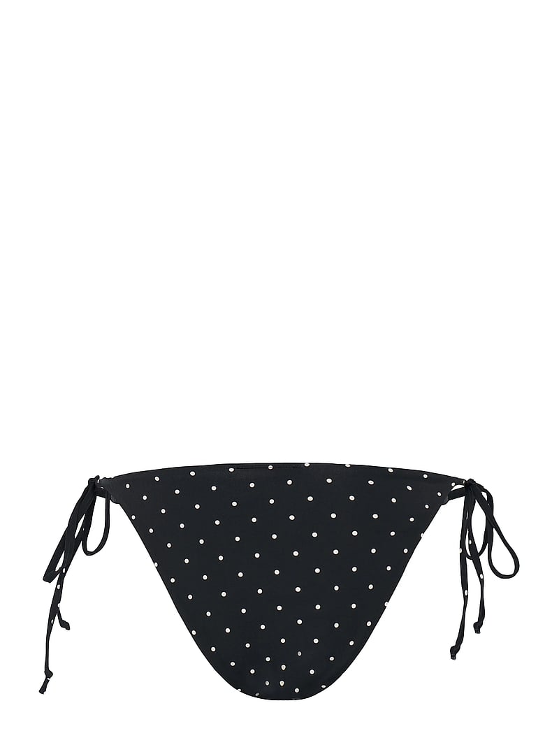 Gina Tricot - Bikini triangle brief - black dot (9361) - 1