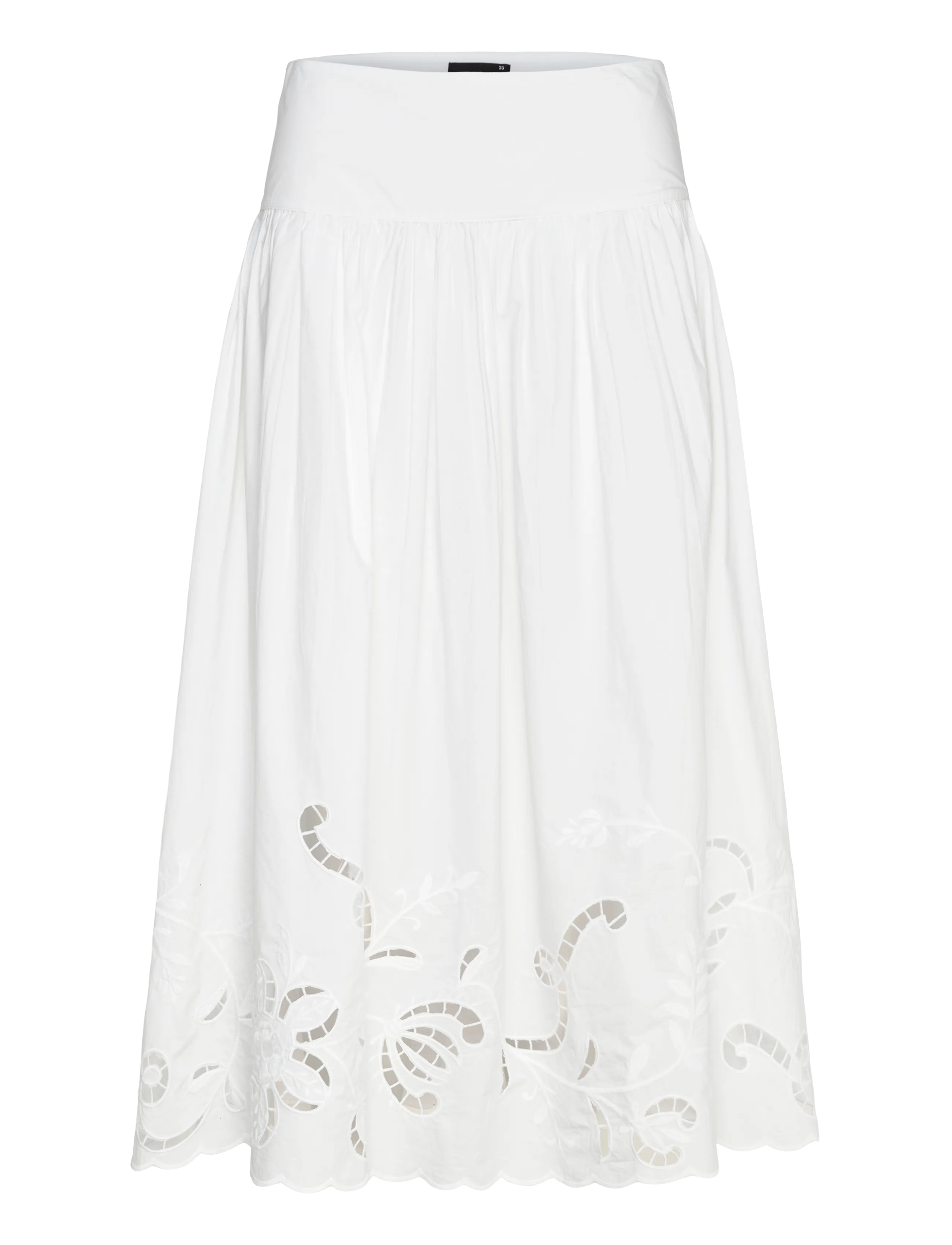 Gina Tricot - Poplin Skirt -