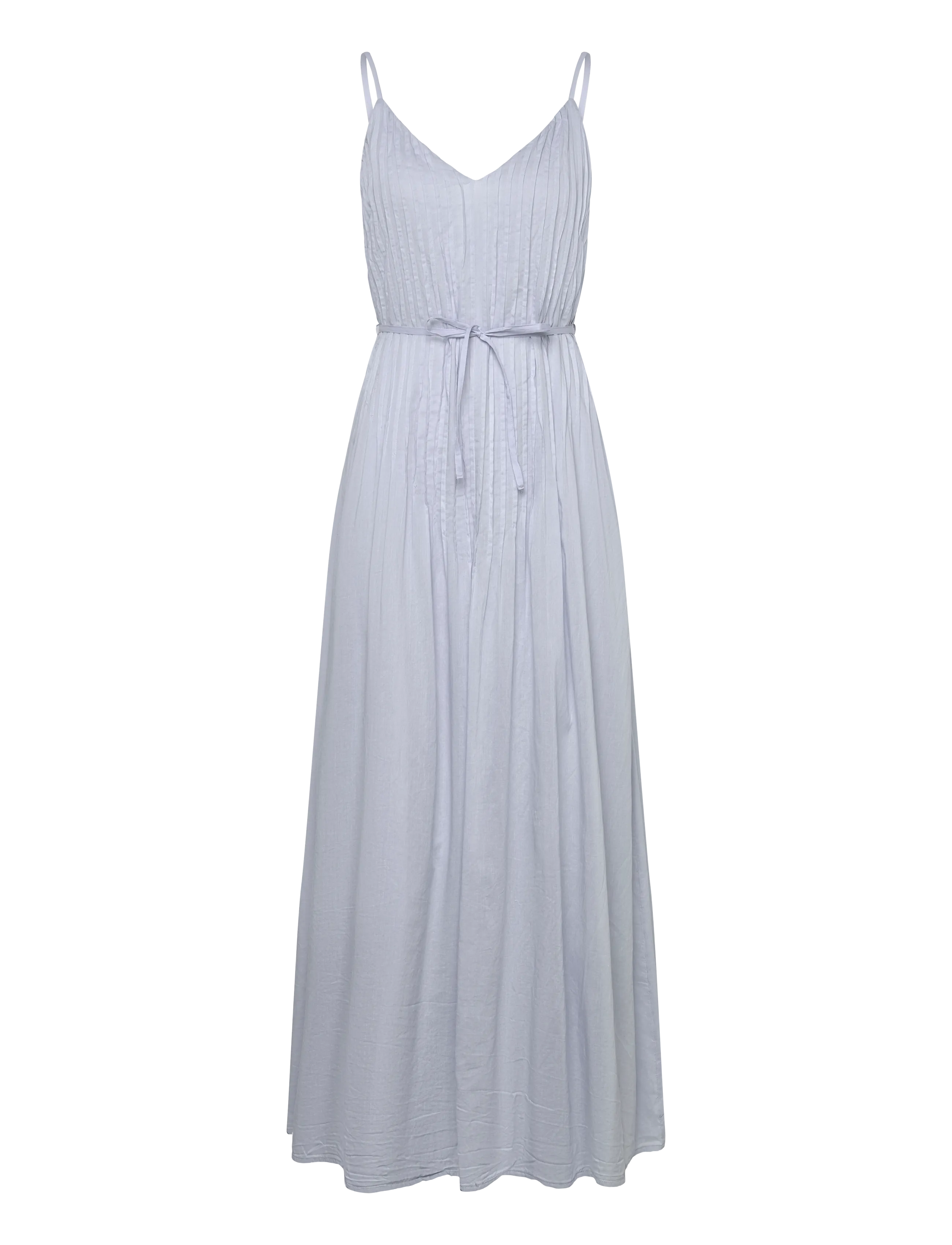 Gina Tricot Pleated dress - Kleidid - LT BLUE (5150) / blue