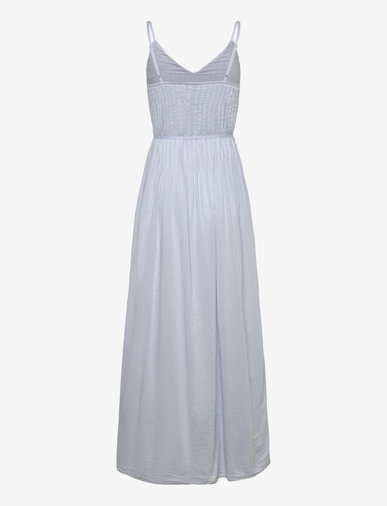 Gina Tricot - Pleated dress - sommerkjoler - lt blue (5150) - 1