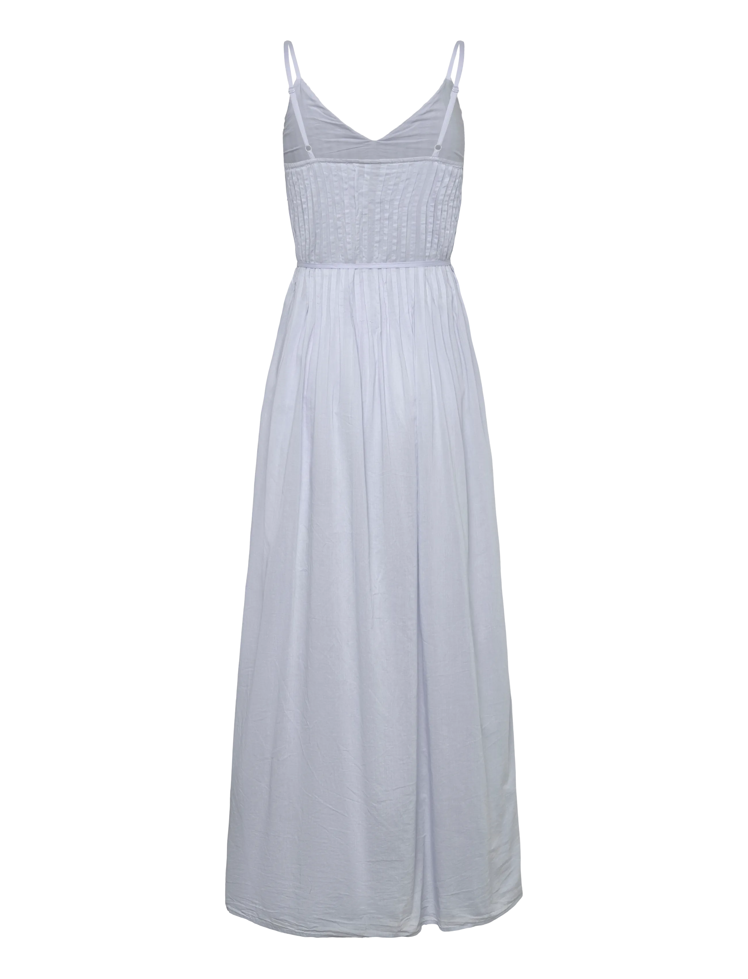 Gina Tricot - Pleated dress - suvekleidid - lt blue (5150) - 1