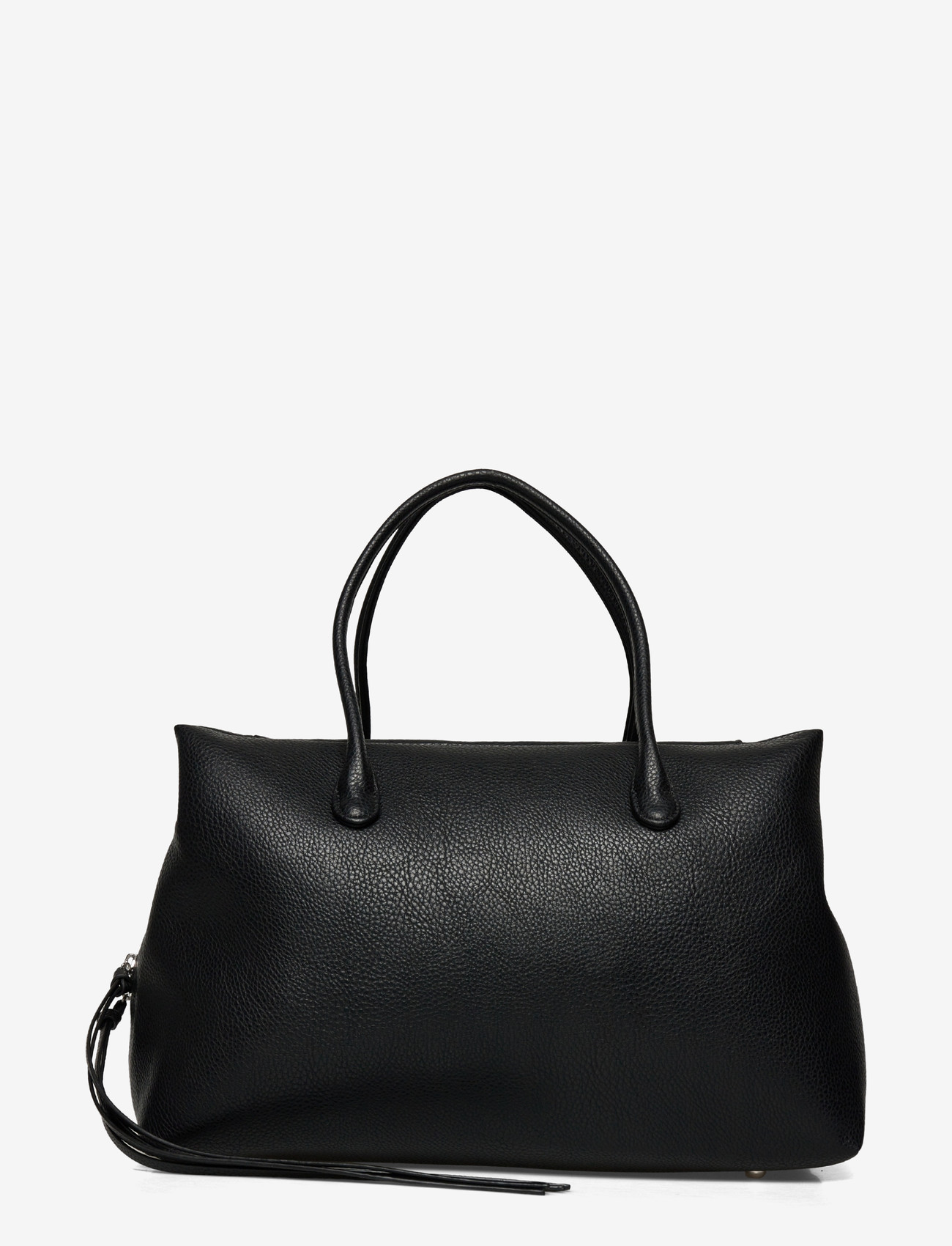 Gina Tricot - Large shopper - shoppingväskor - black (9000) - 0