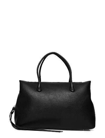 Gina Tricot Large shopper - Shoppers & Tote Bags - BLACK (9000) / black
