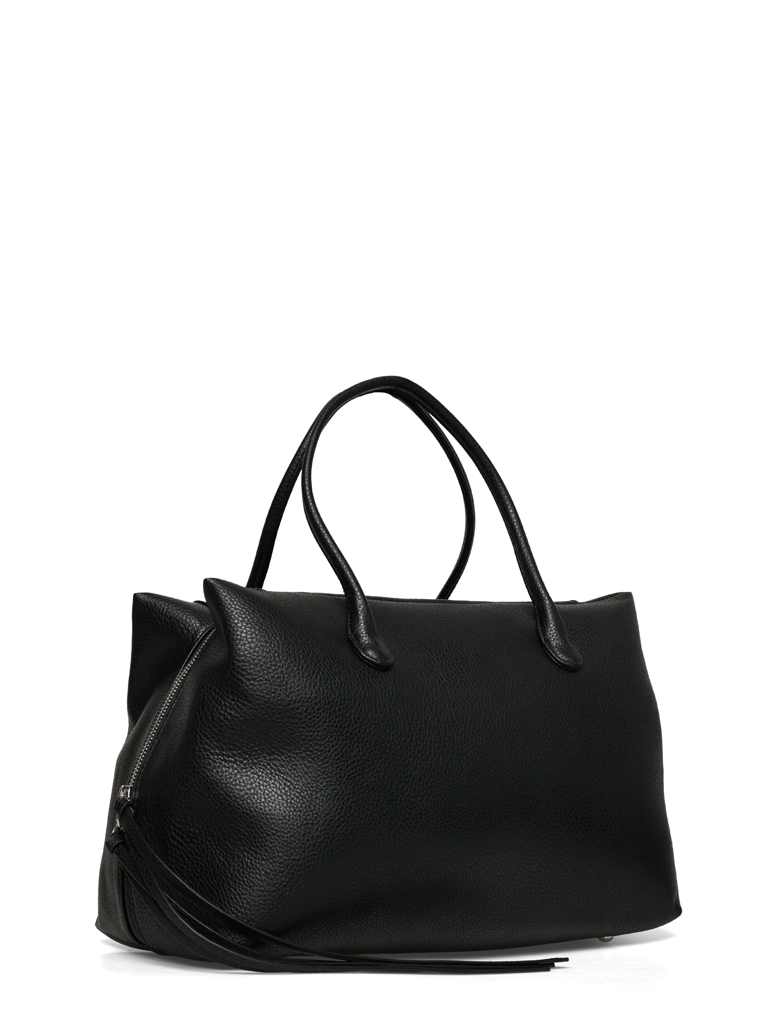 Gina Tricot - Large shopper - shoppers - black (9000) - 2