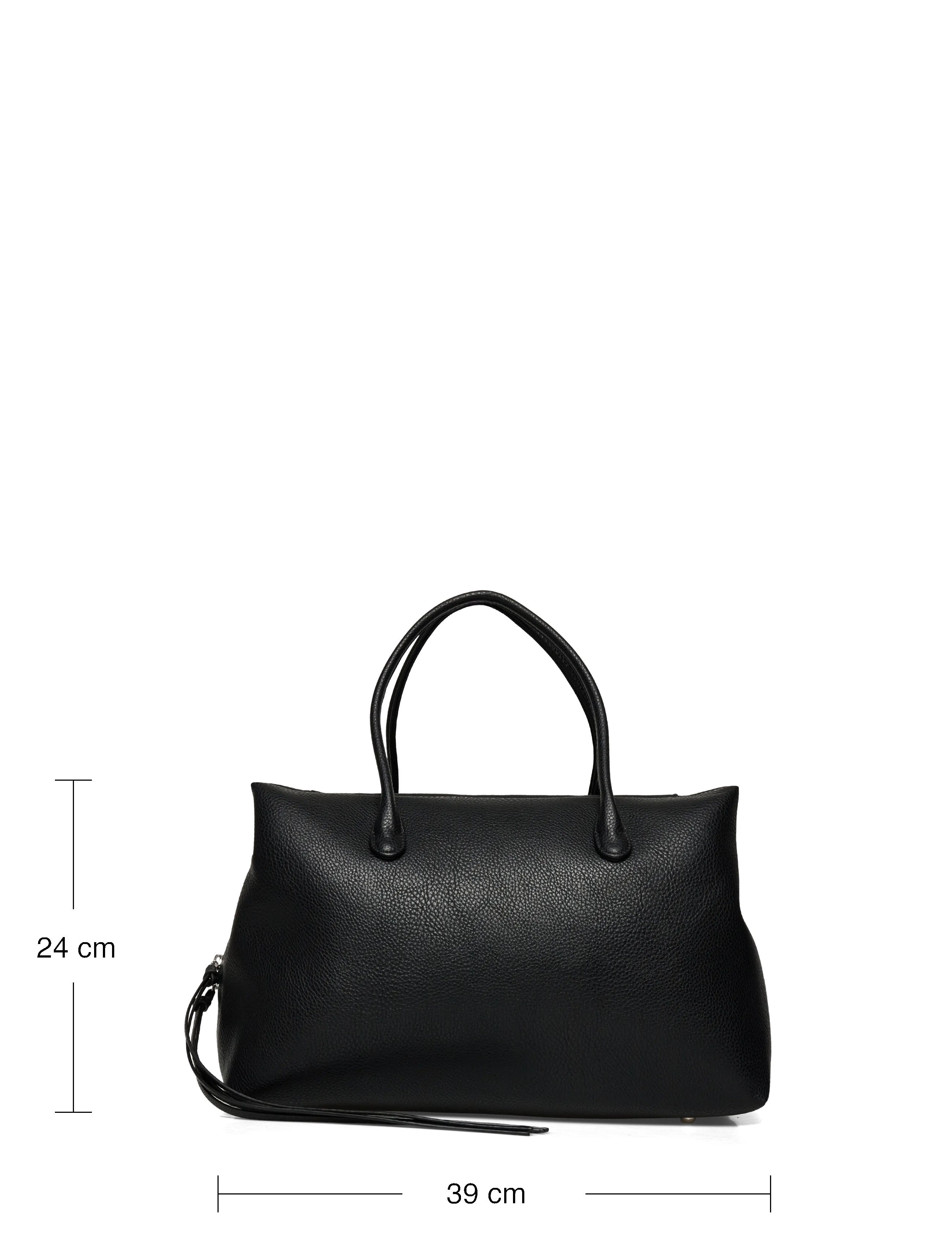 Gina Tricot - Large shopper - shoppers - black (9000) - 3