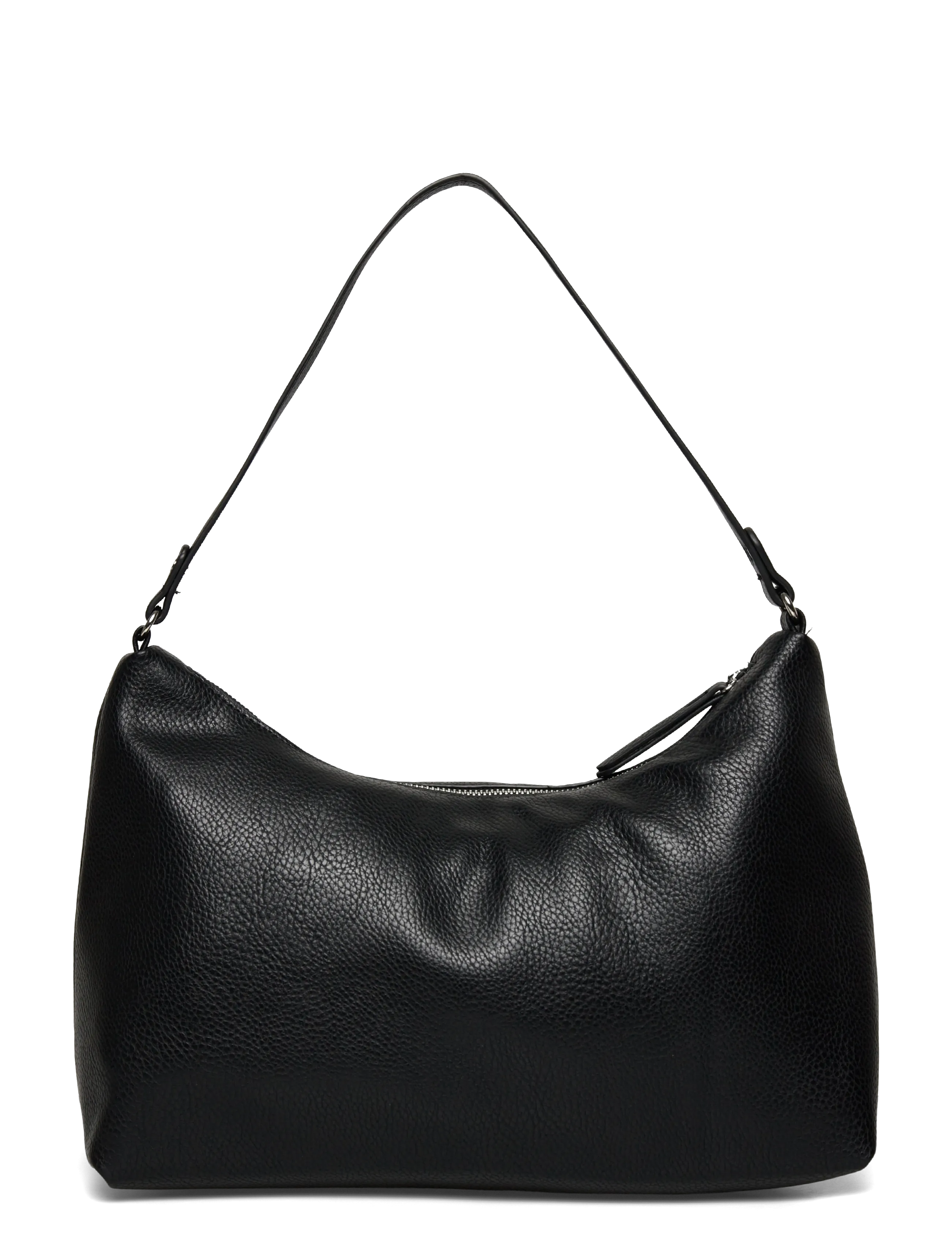Gina Tricot - Slouchy shoulder bag - erilised sündmused - black (9000) - 1