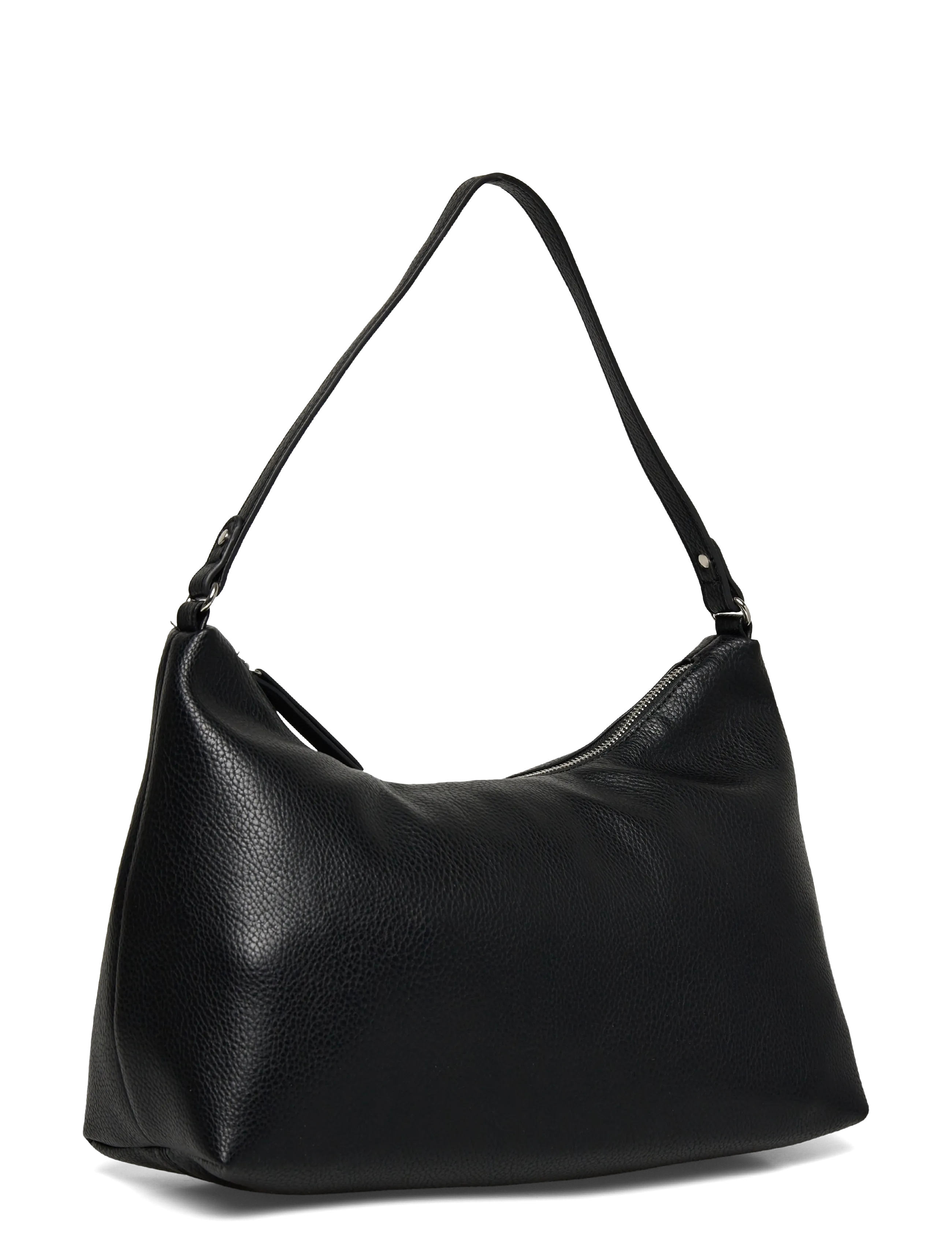 Gina Tricot - Slouchy shoulder bag - erilised sündmused - black (9000) - 2