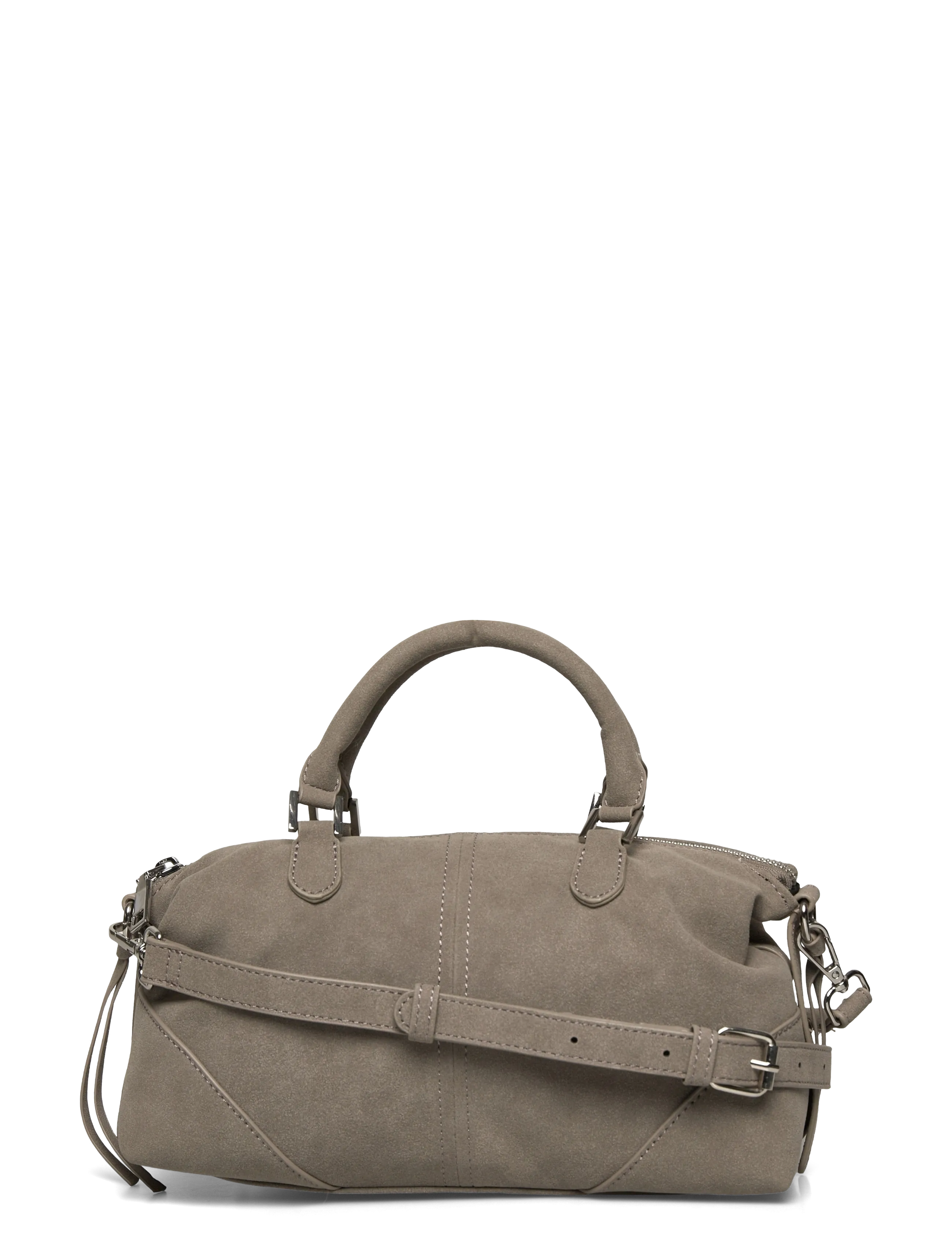 Gina Tricot Top handle bag - Kampagne - LT GREY / grey