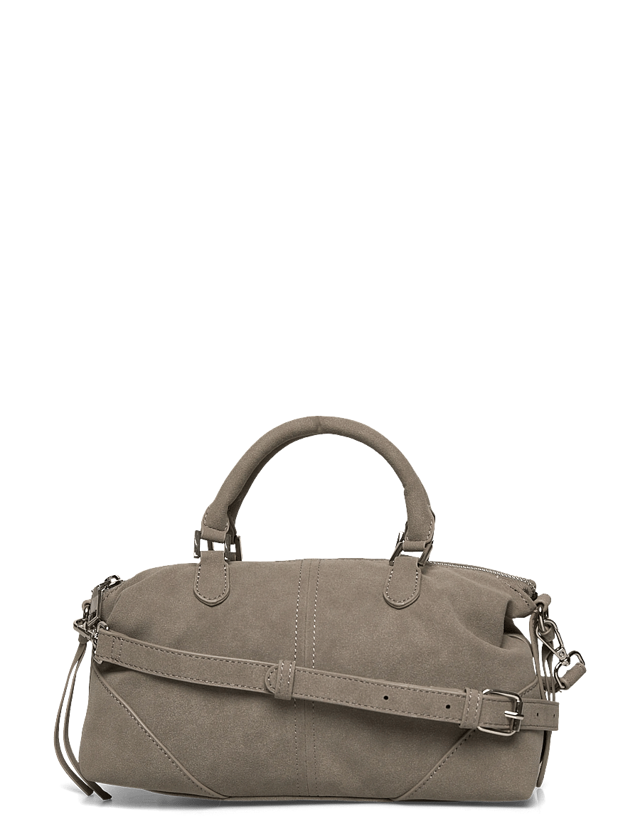 Gina Tricot - Top handle bag - særlige begivenheder - lt grey - 0