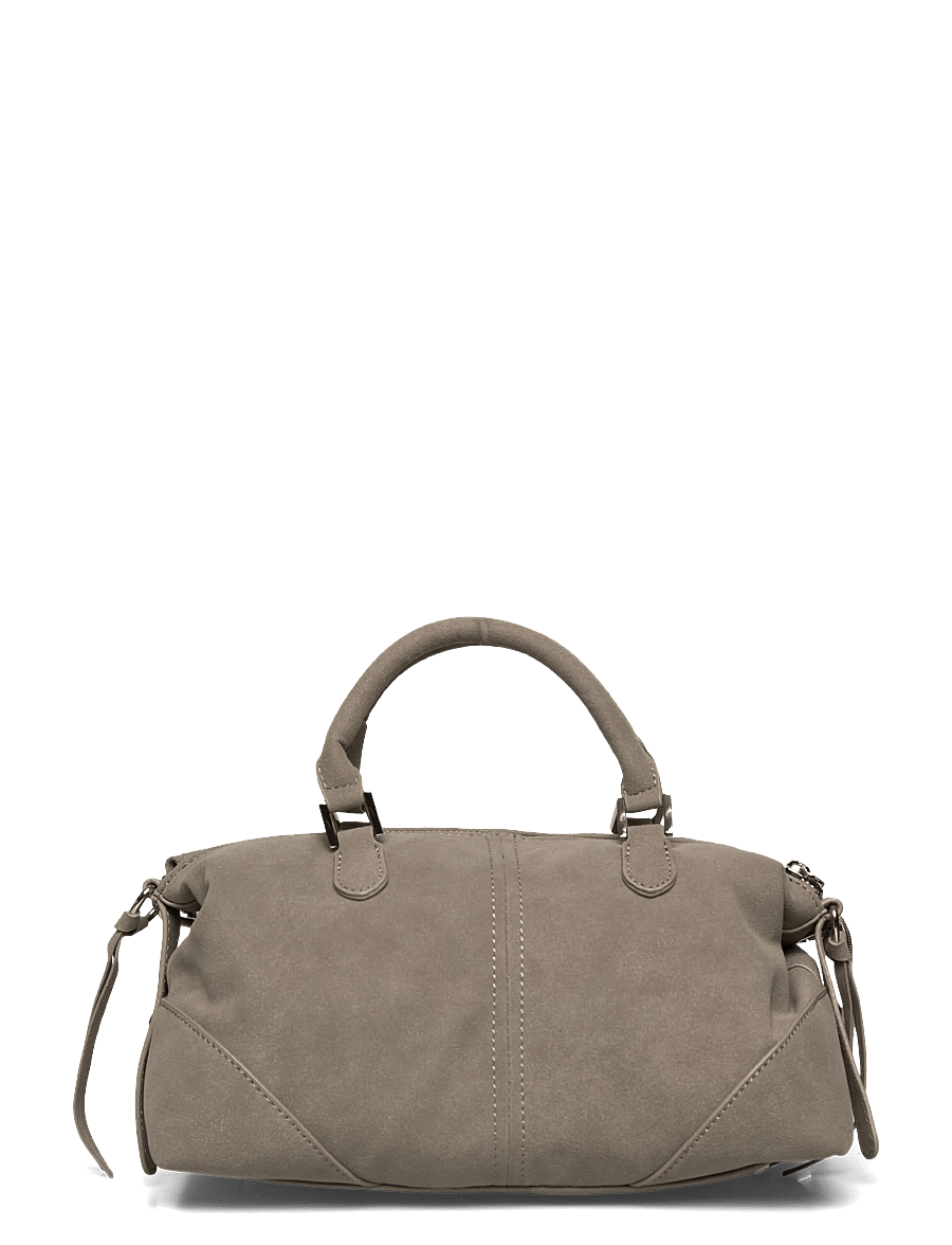 Gina Tricot - Top handle bag - særlige begivenheder - lt grey - 1