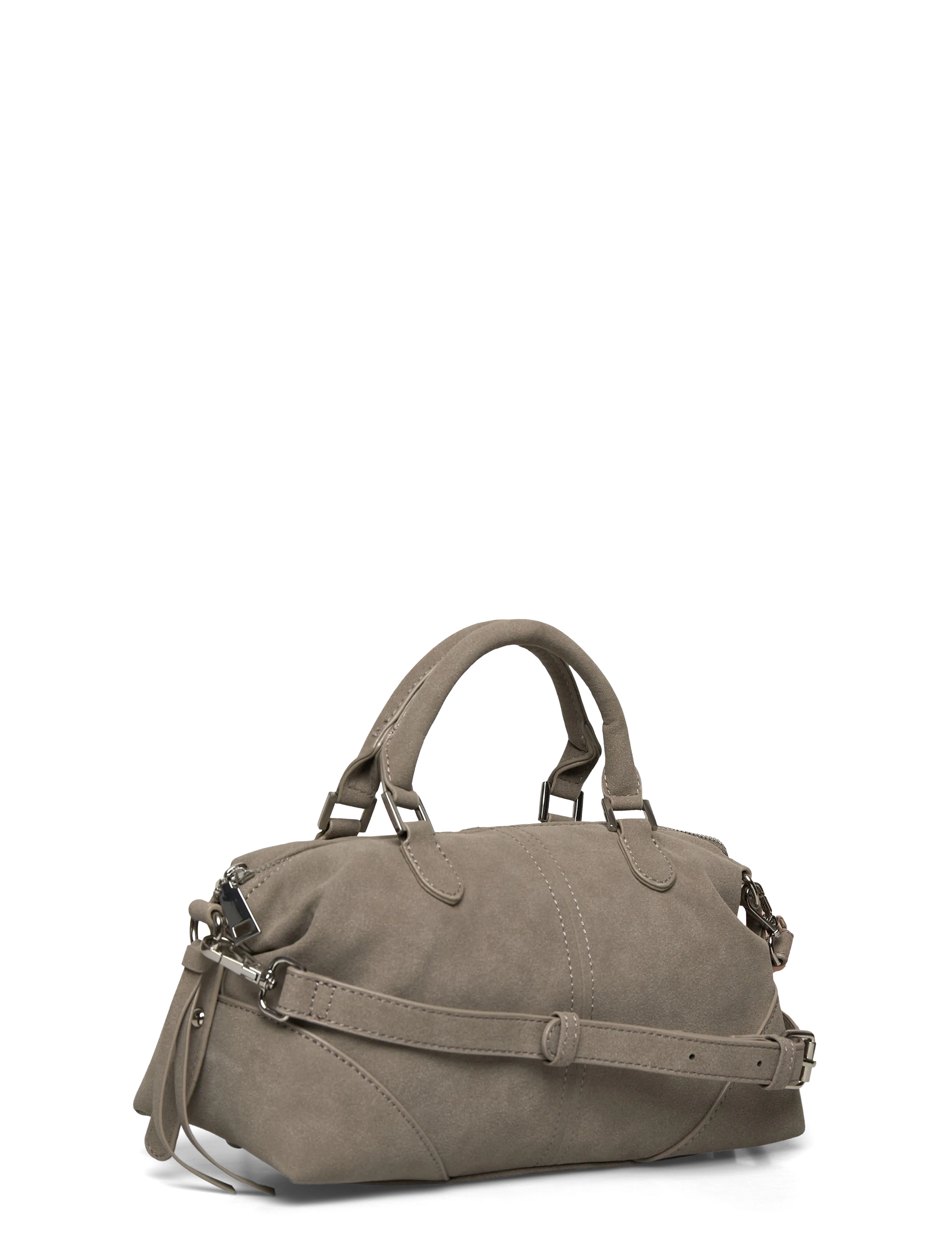 Gina Tricot - Top handle bag - besondere anlässe - lt grey - 2