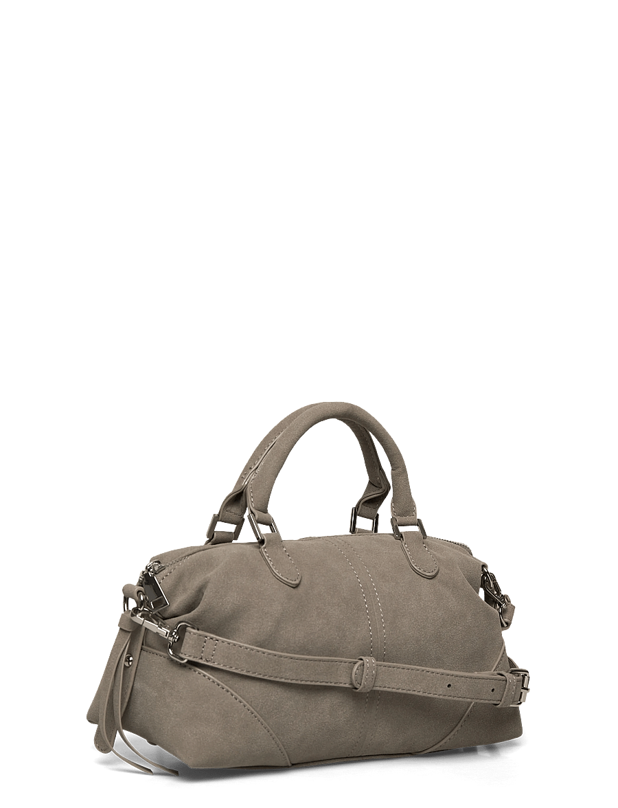 Gina Tricot - Top handle bag - særlige begivenheder - lt grey - 2