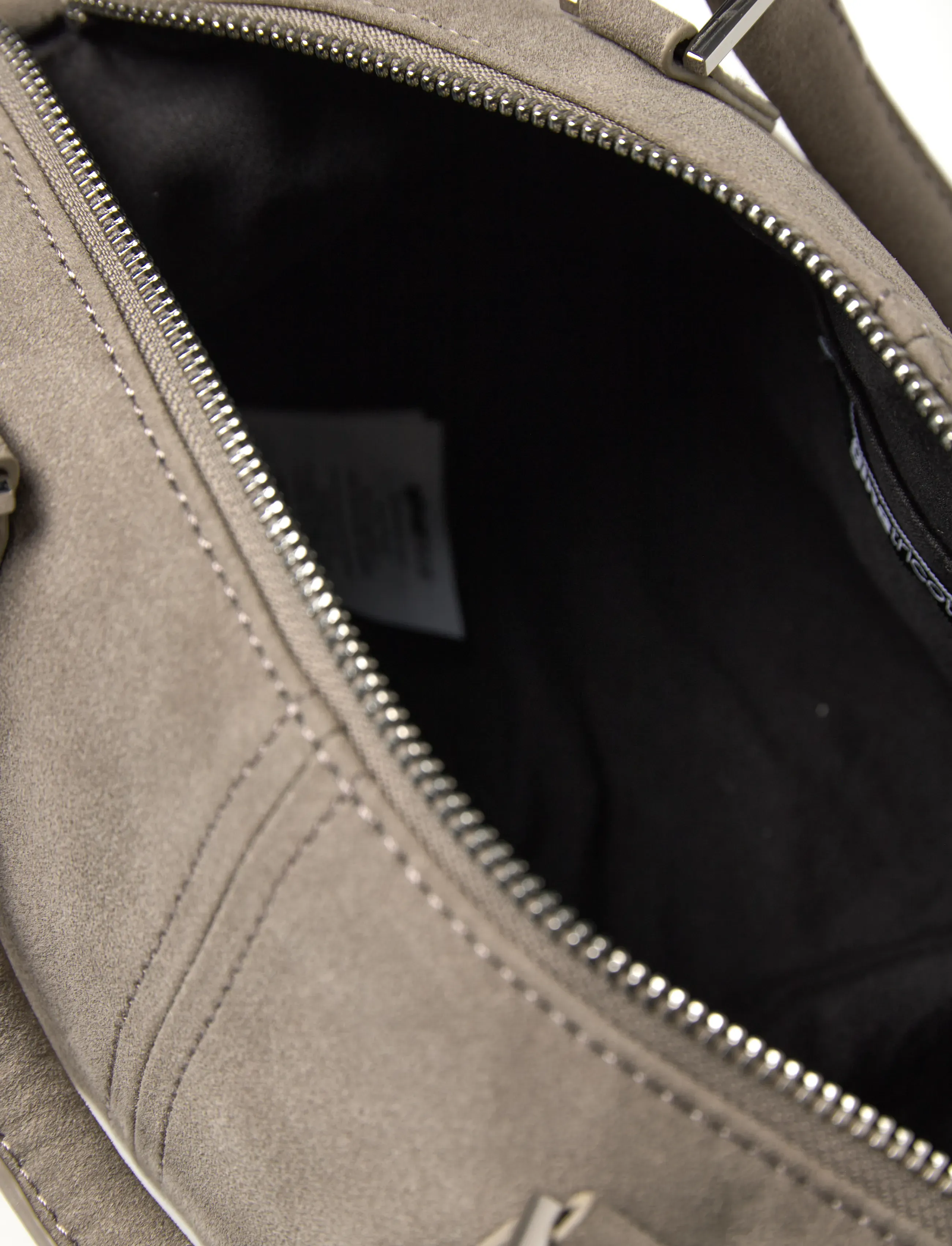 Gina Tricot - Top handle bag - besondere anlässe - lt grey - 4