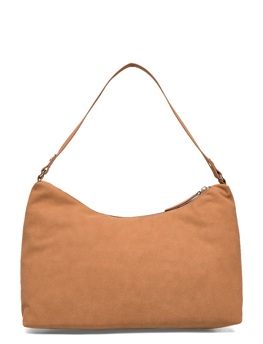 Gina Tricot - Slouchy shoulder bag - moetrendid - light brown (7053) - 1